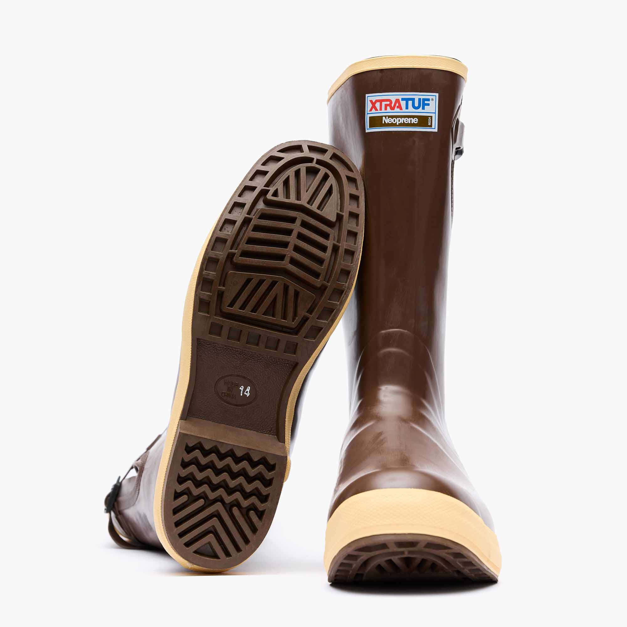 Men's 15" Wide Calf Legacy Boot - Image 5