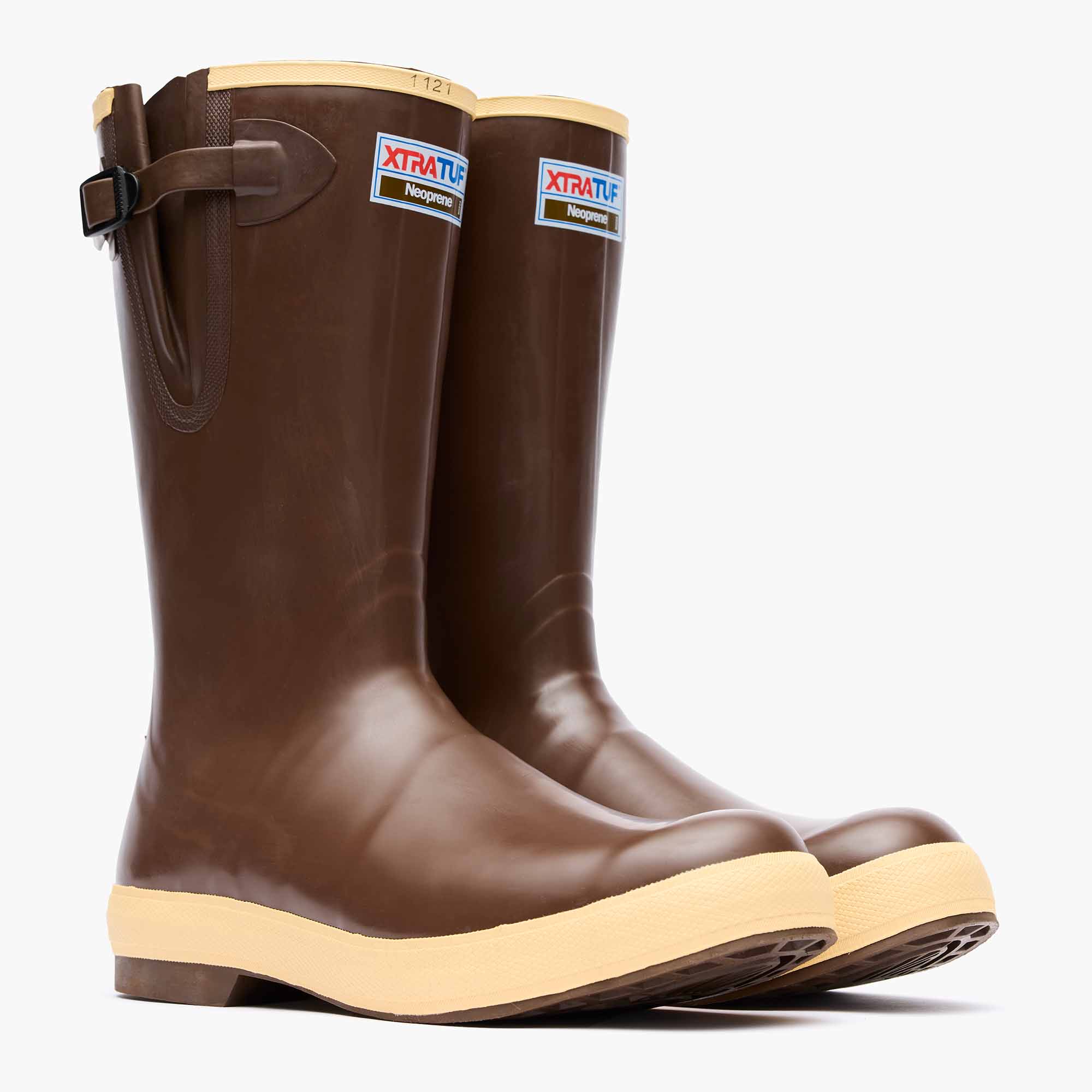 Men's 15" Wide Calf Legacy Boot - Image 7
