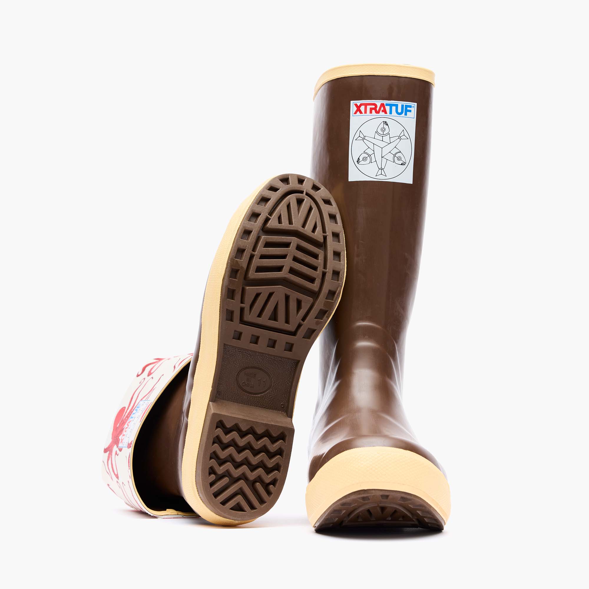 Women's Salmon Sisters 15" Legacy Boot - Image 5