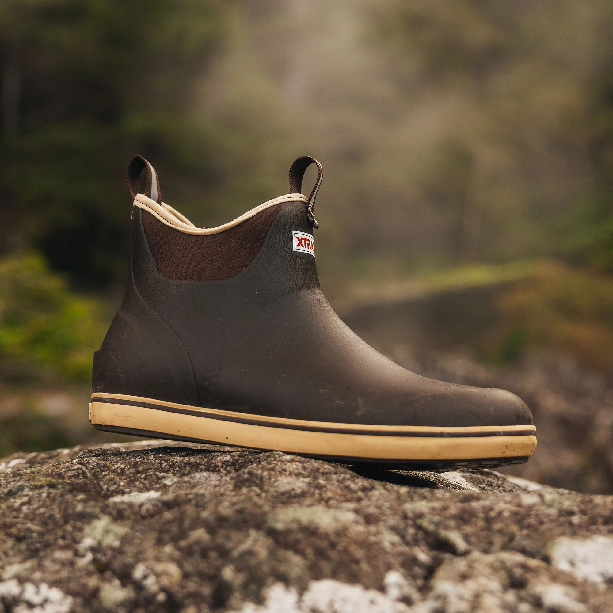 Men's Ankle Deck Boot - Image 3