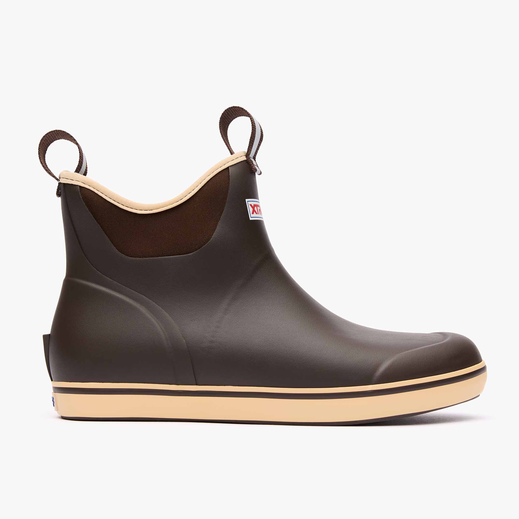 Men's Ankle Deck Boot - Image 4