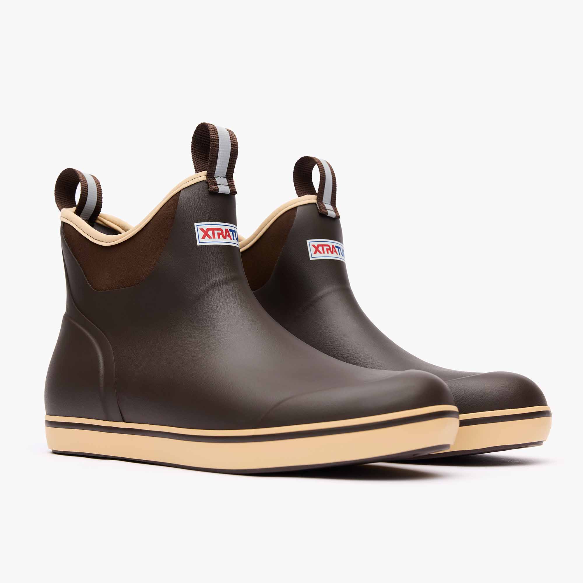 Men's Ankle Deck Boot - Image 8