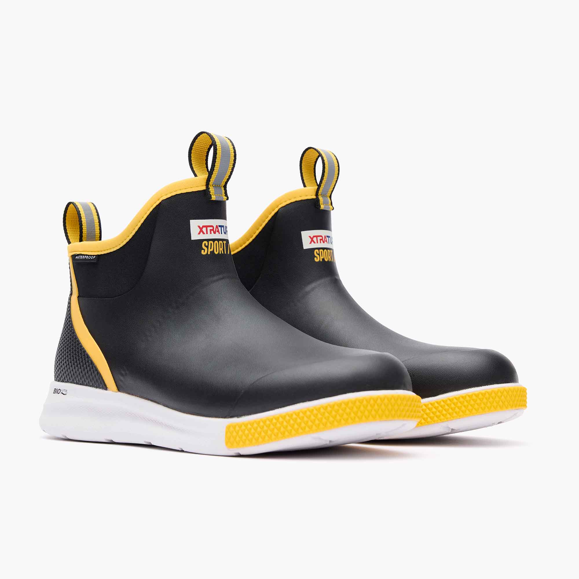 Men's Tailgate Ankle Deck Boot Sport - Image 8