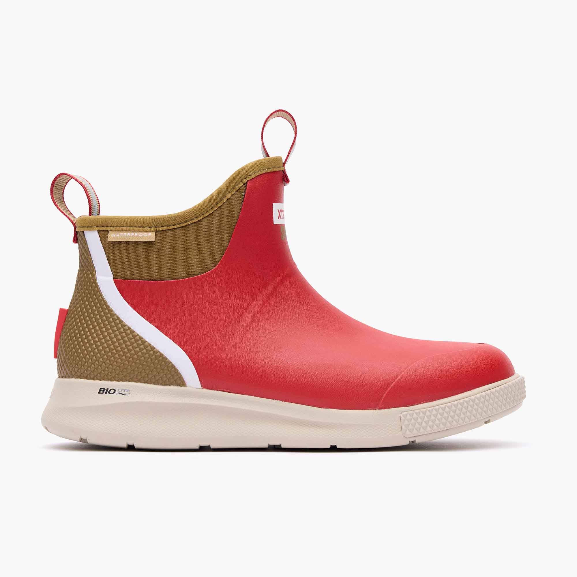 Men's Tailgate Ankle Deck Boot Sport - Image 4