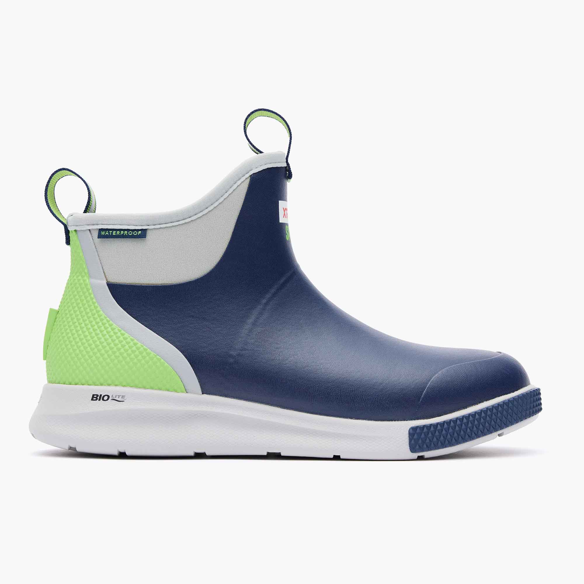 Men's Tailgate Ankle Deck Boot Sport - Image 4