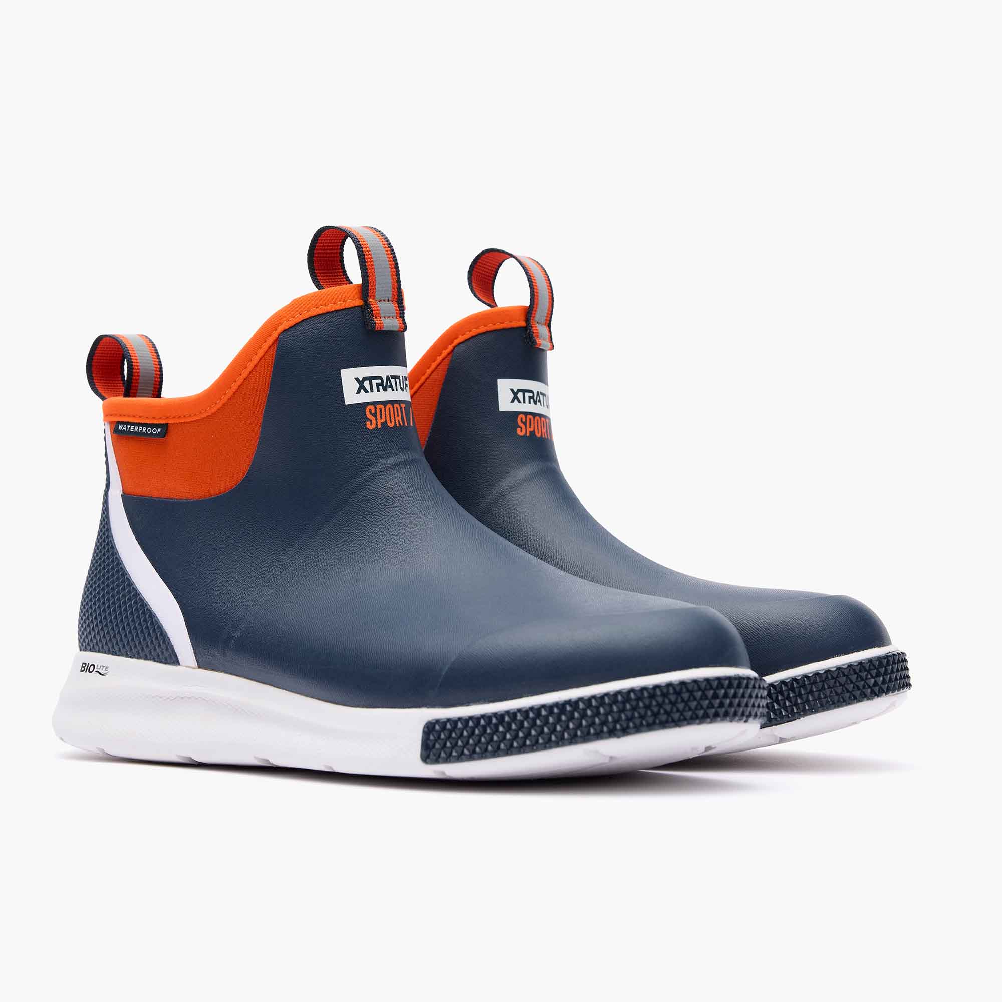 Men's Tailgate Ankle Deck Boot Sport - Image 8