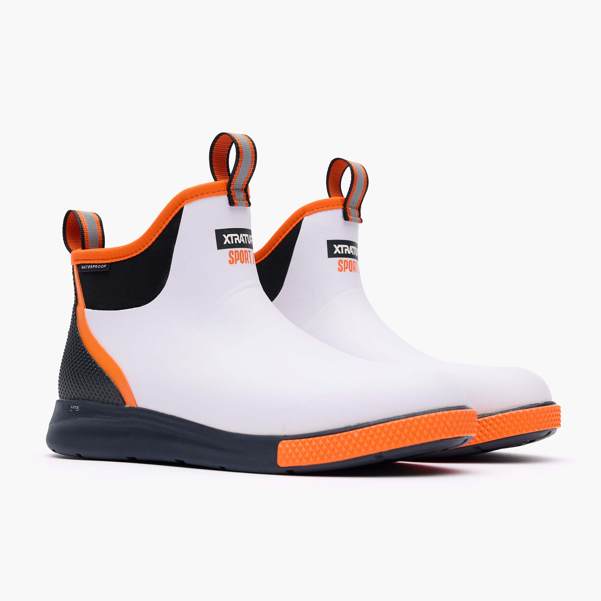 Men's Tailgate Ankle Deck Boot Sport - Image 8