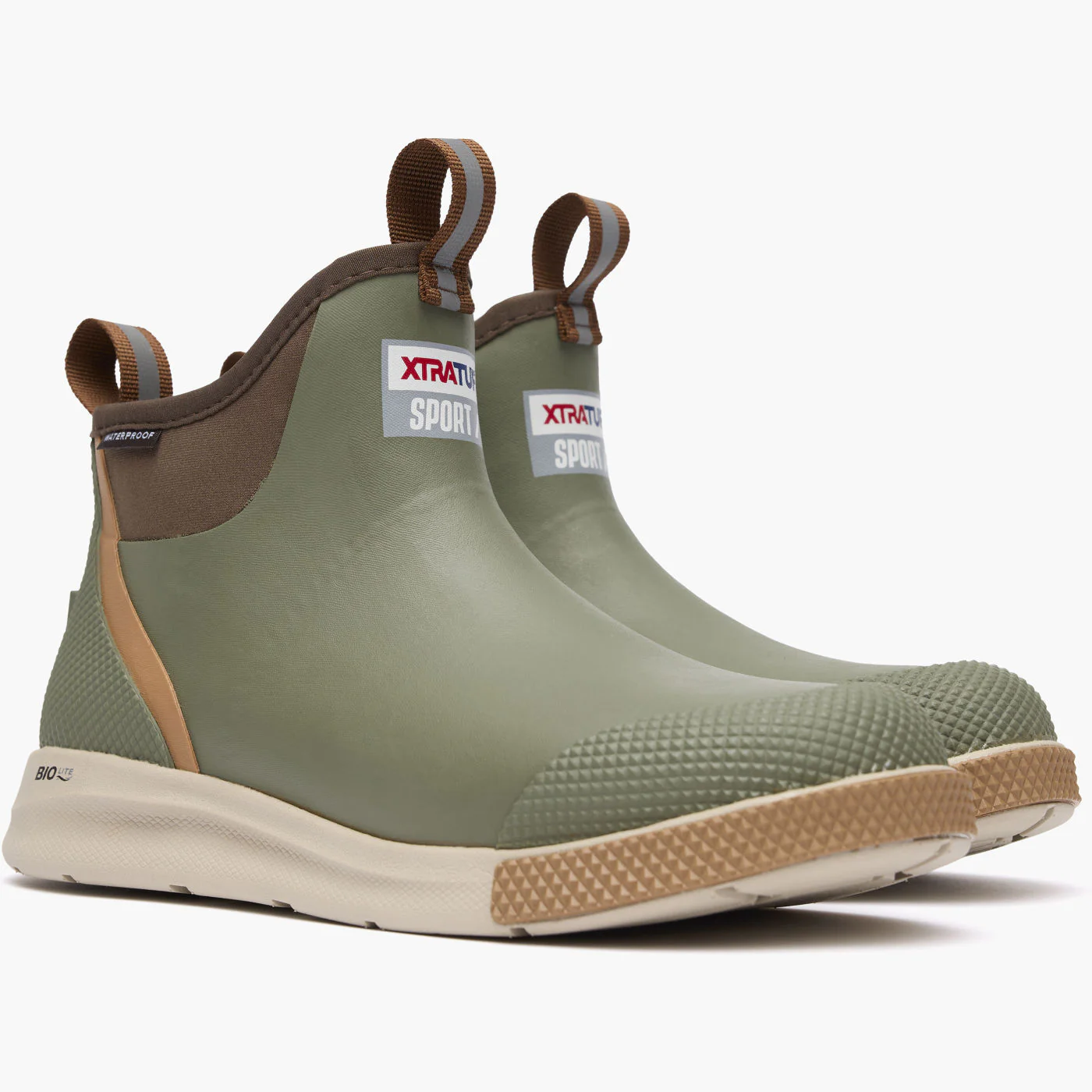 Men's Ankle Deck Boot Sport - Image 7