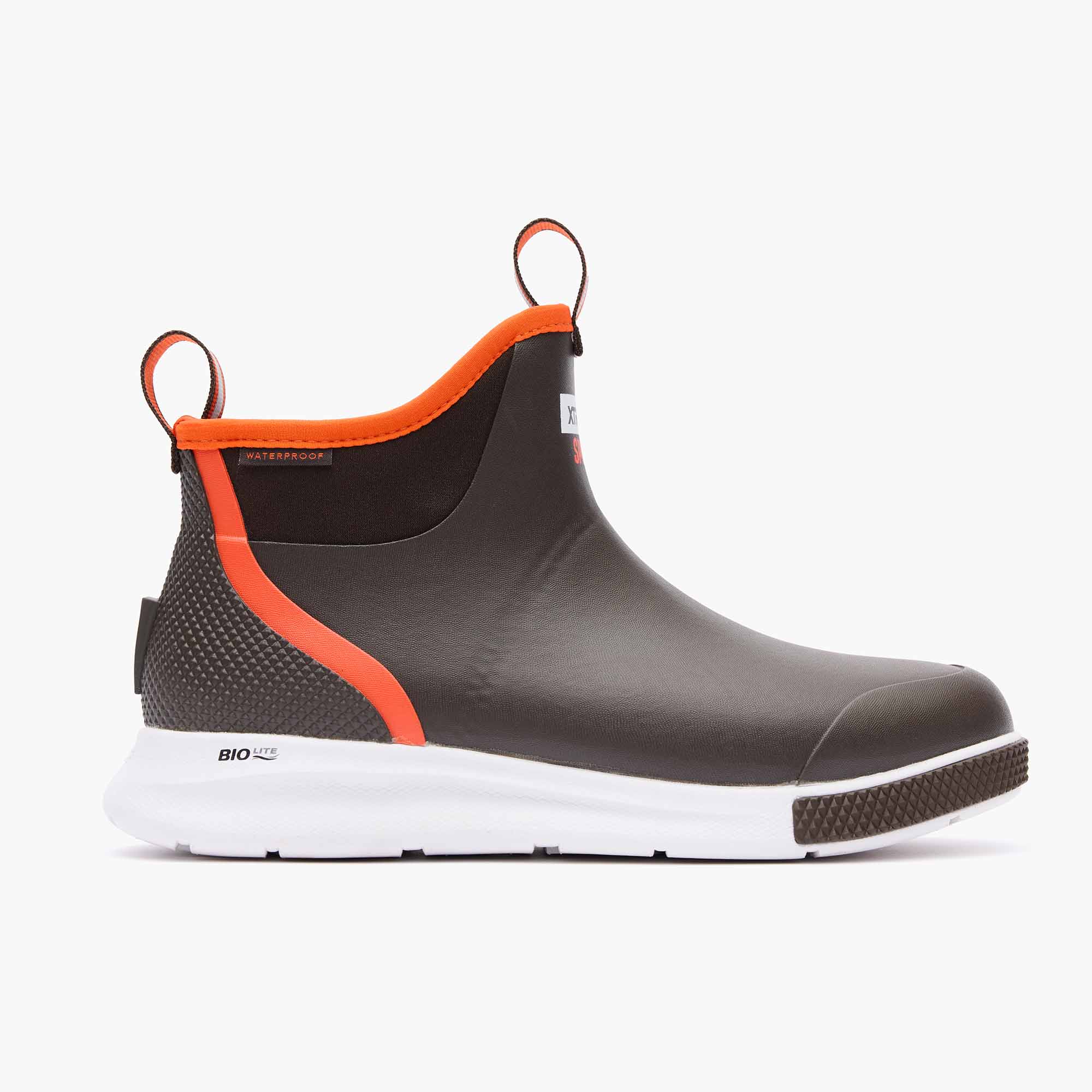 Men's Tailgate Ankle Deck Boot Sport - Image 4