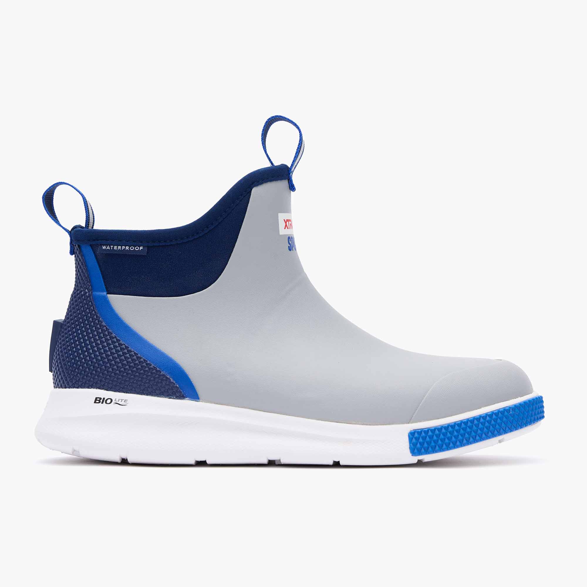 Men's Tailgate Ankle Deck Boot Sport - Image 4