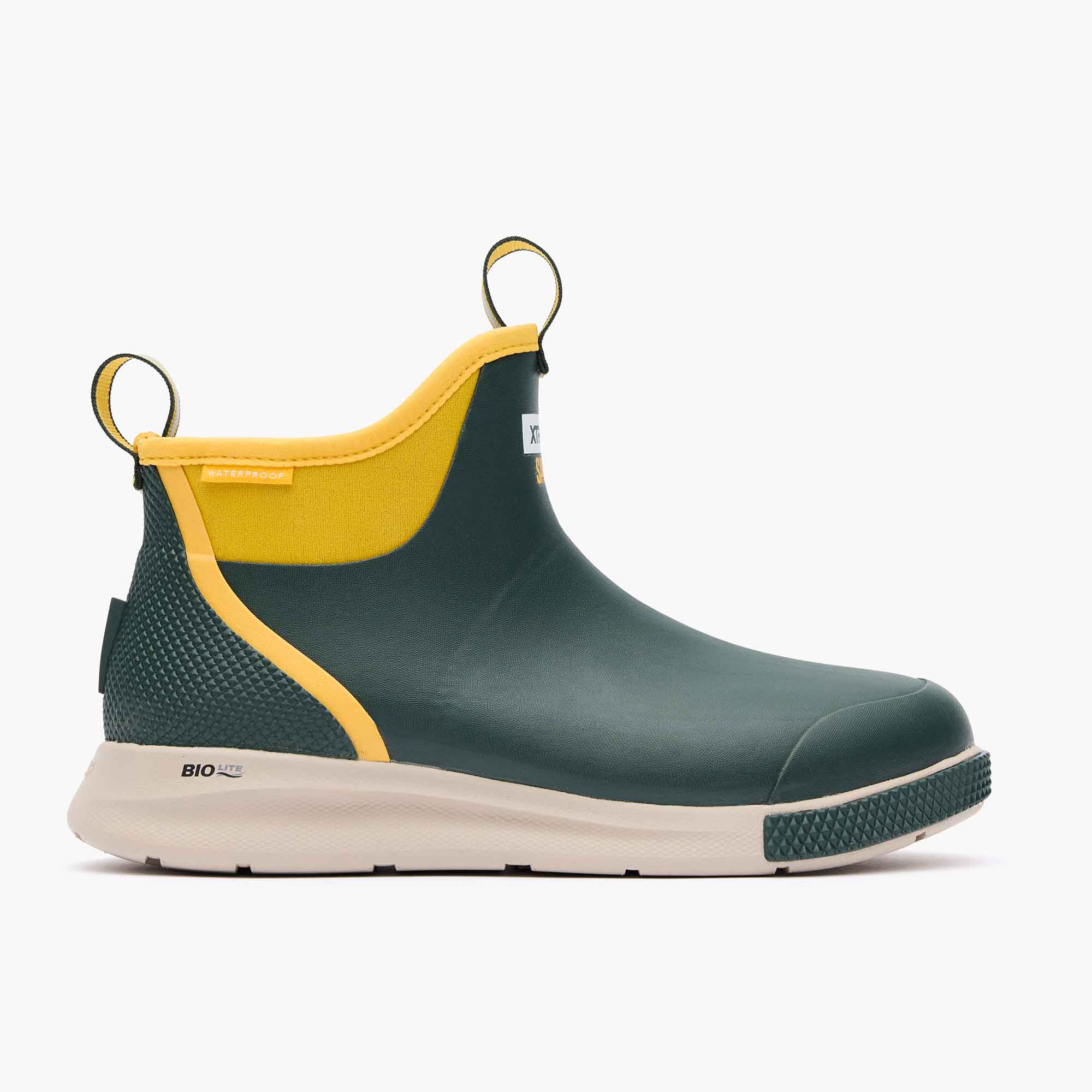 Men's Tailgate Ankle Deck Boot Sport - Image 4