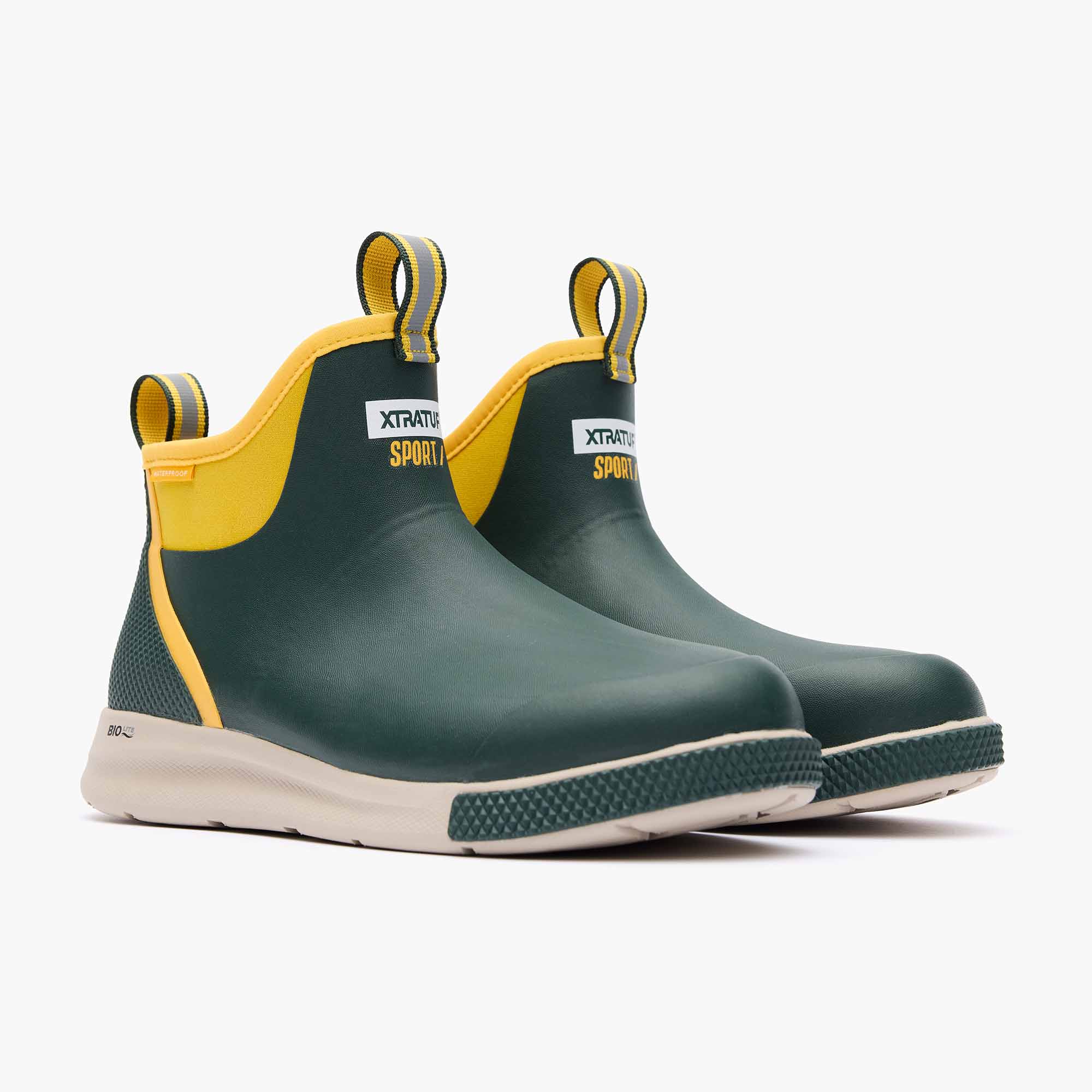 Men's Tailgate Ankle Deck Boot Sport - Image 8