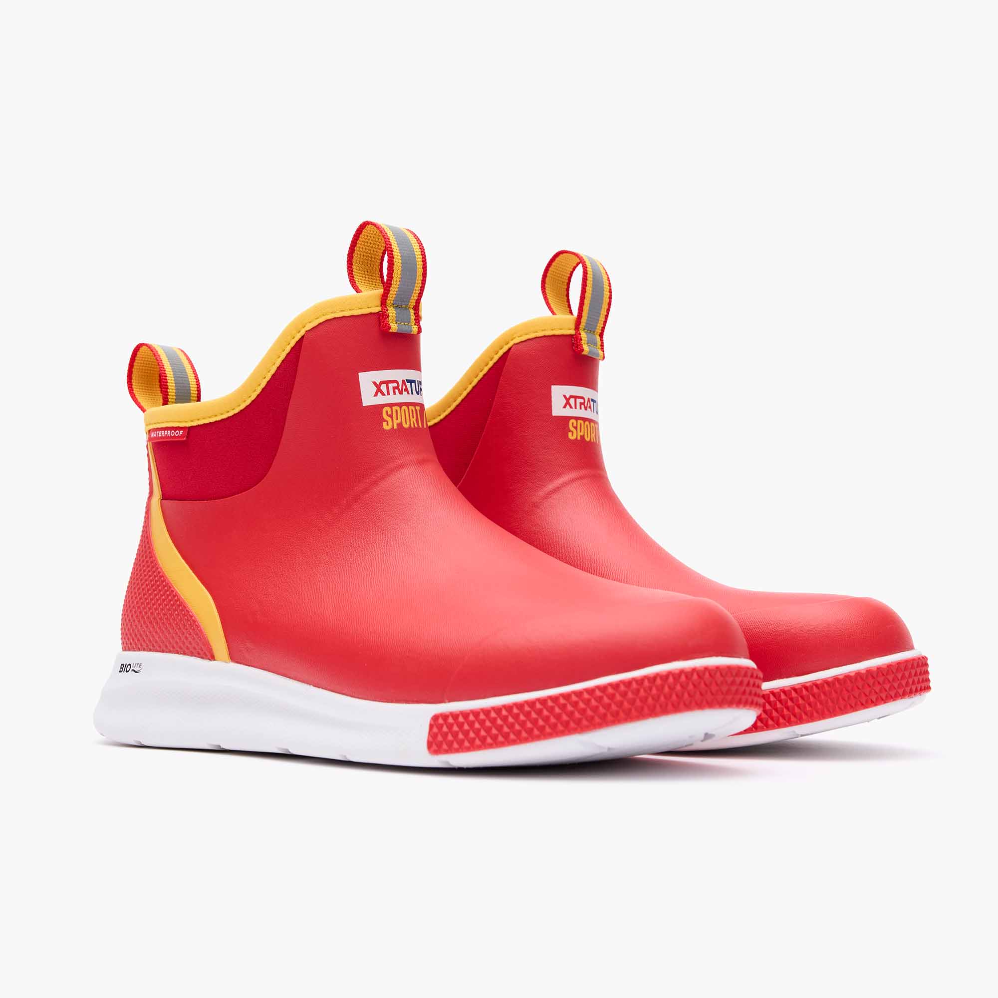 Men's Tailgate Ankle Deck Boot Sport - Image 8