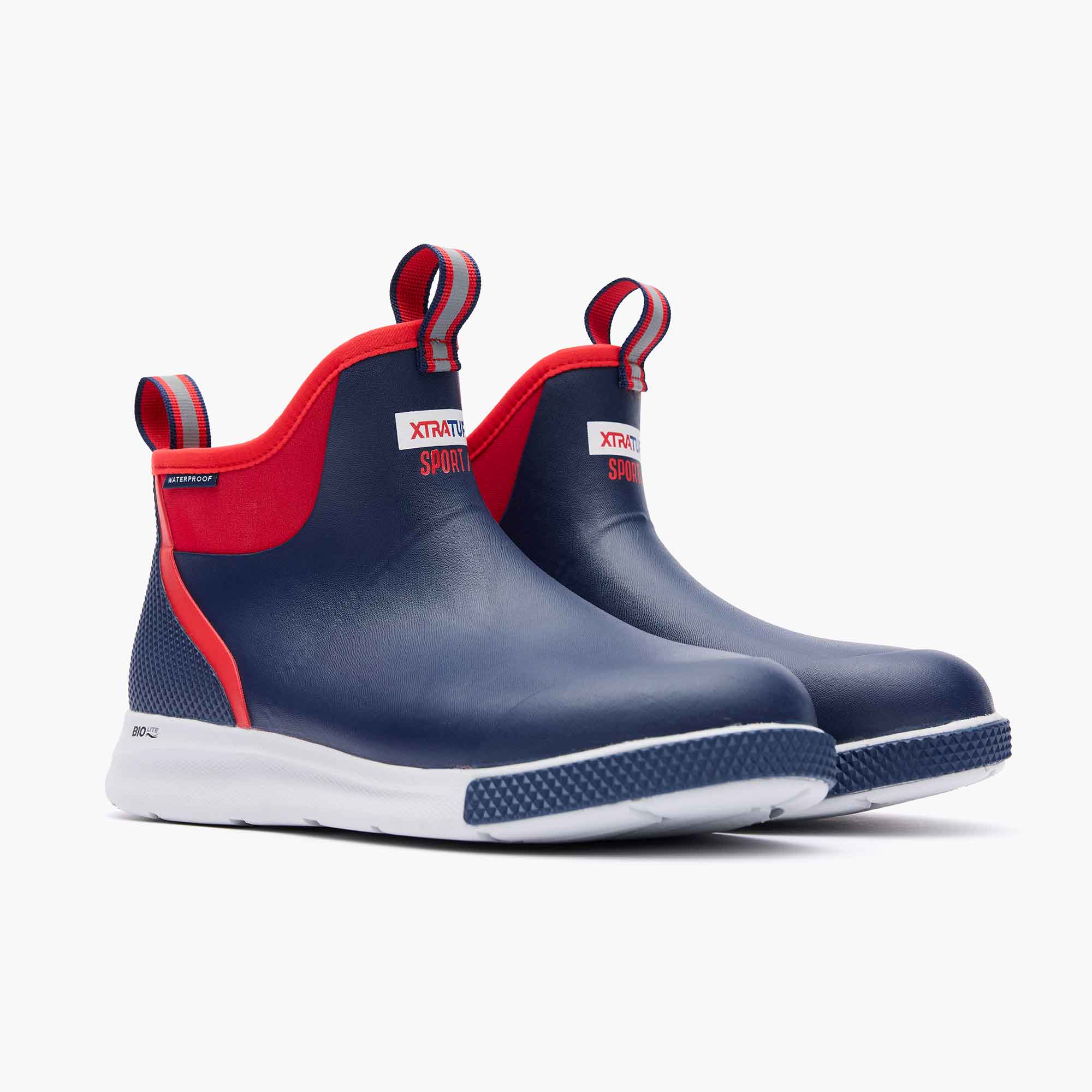 Men's Tailgate Ankle Deck Boot Sport - Image 8