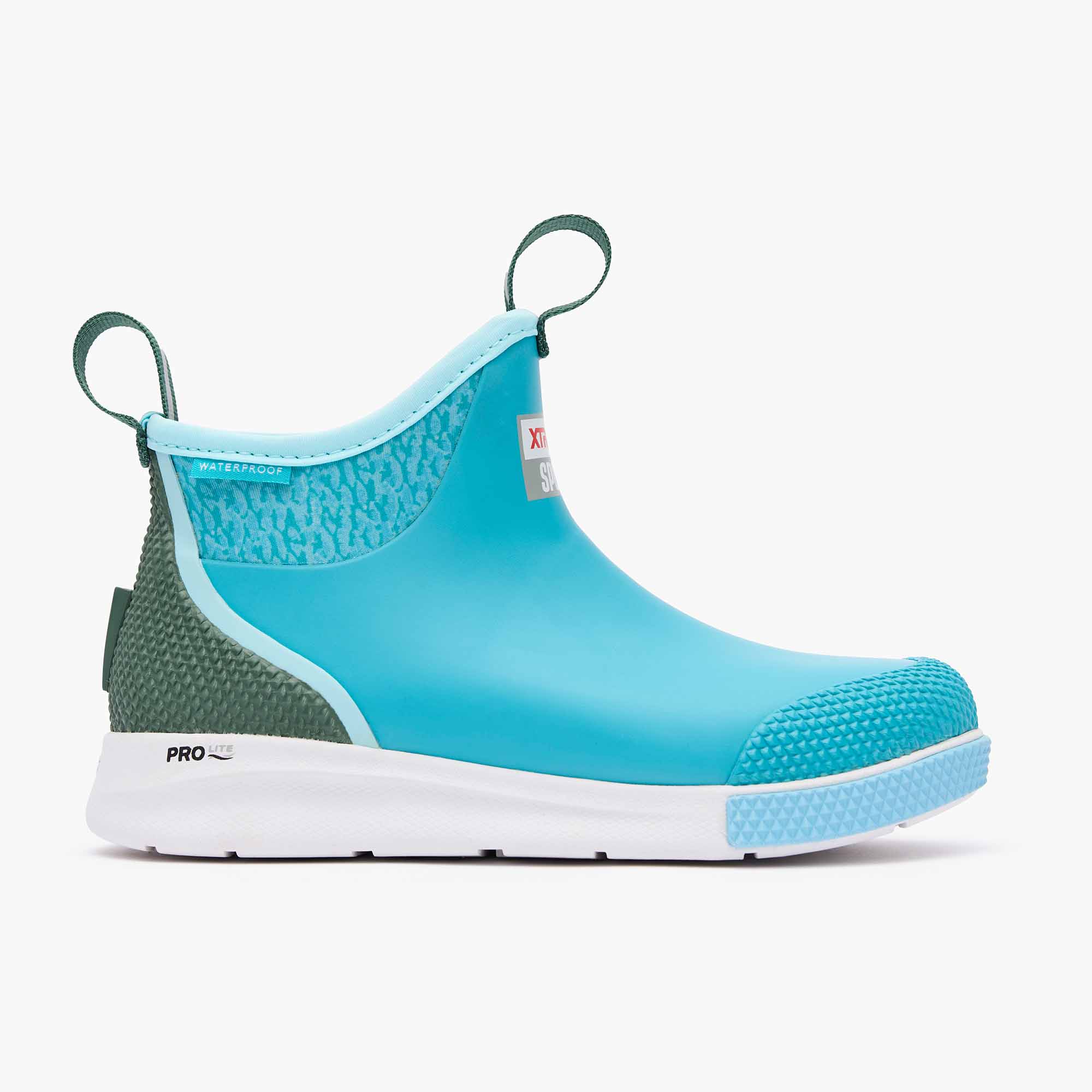Women's Ankle Deck Boot Sport - Image 3