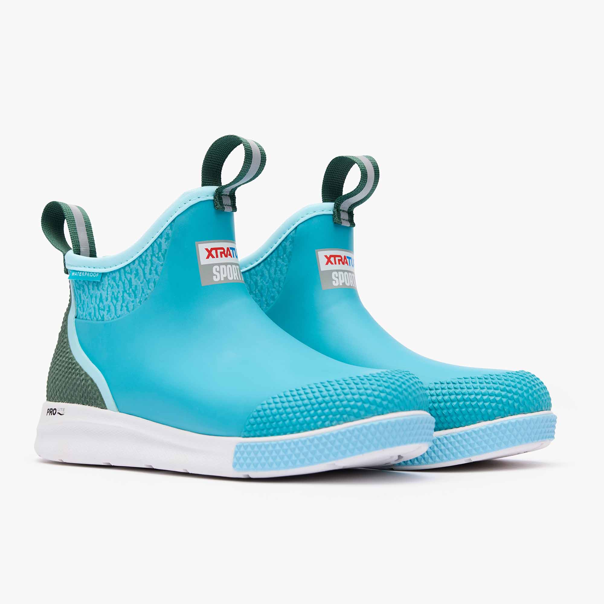 Women's Ankle Deck Boot Sport - Image 7