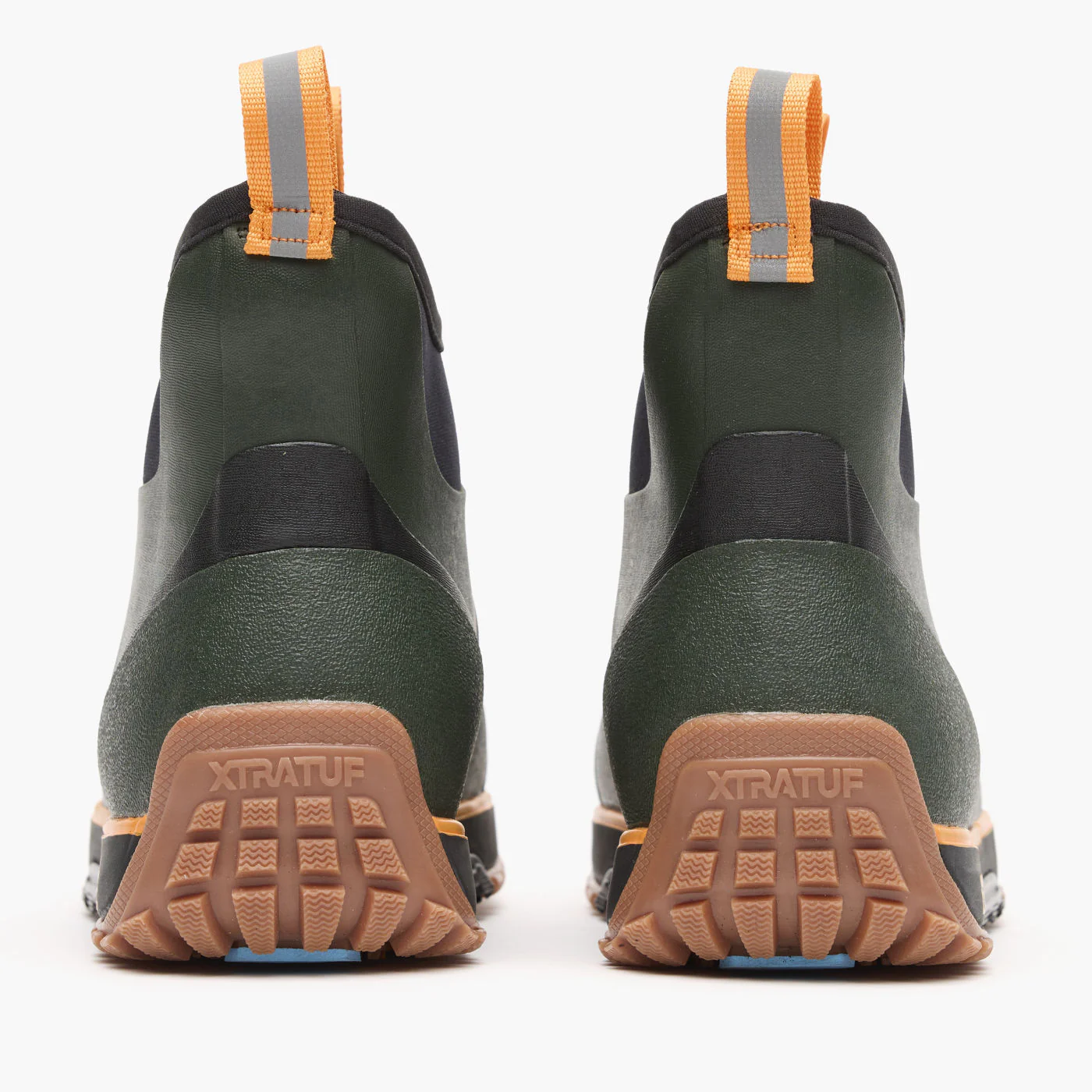 Men's Ice Fleece Lined Ankle Deck Boot - Image 8