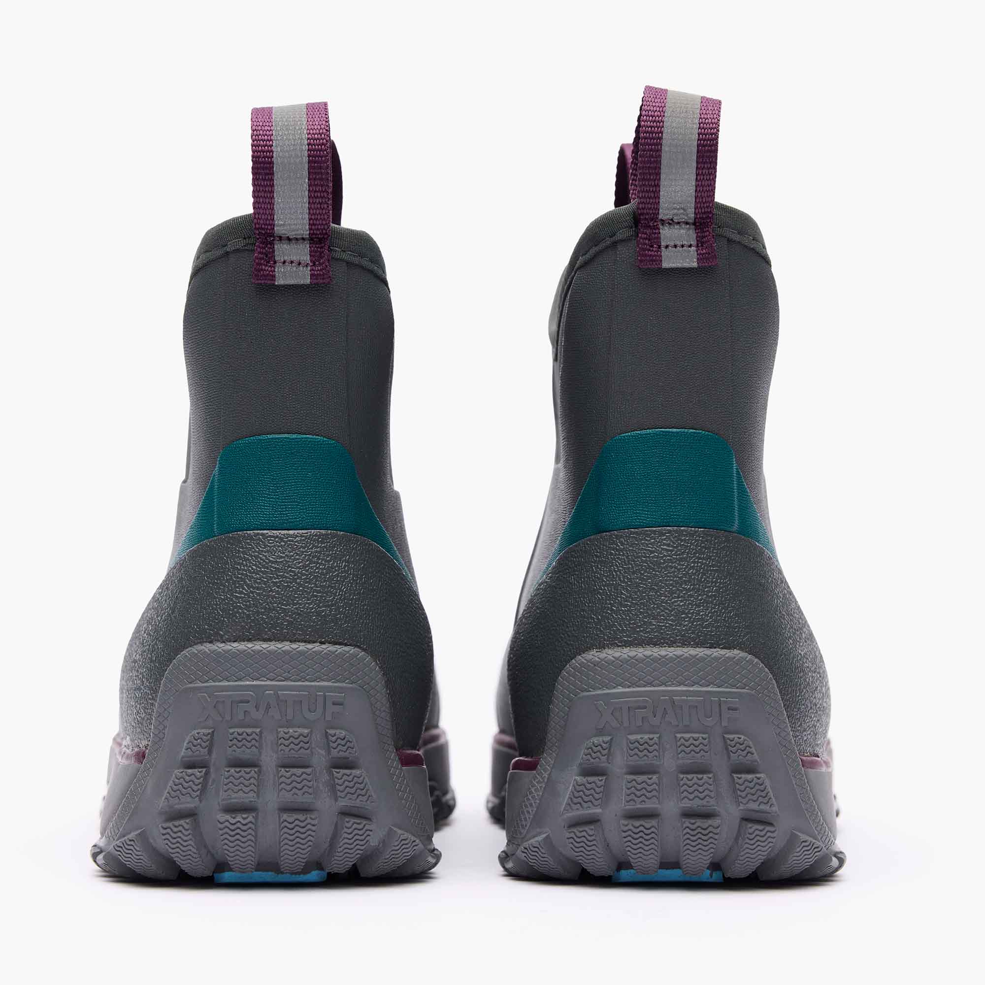 Women's Ice Fleece Lined Ankle Deck Boot - Image 7