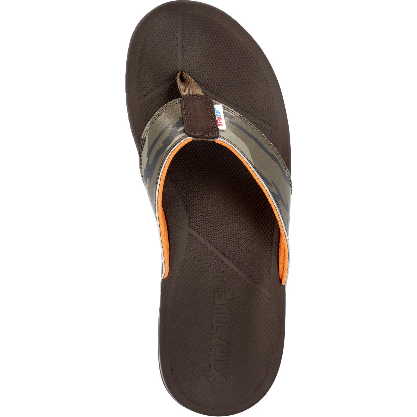 Men's Mossy Oak Bottomland Auna Sandal - Image 7