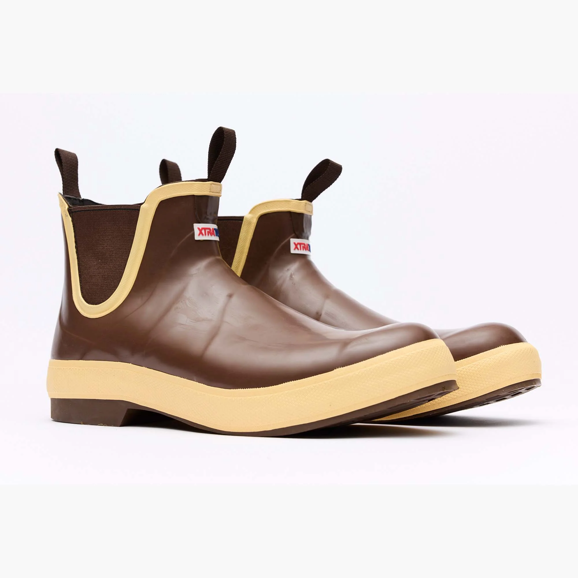 Men's Legacy Ankle Deck Boot - Image 7