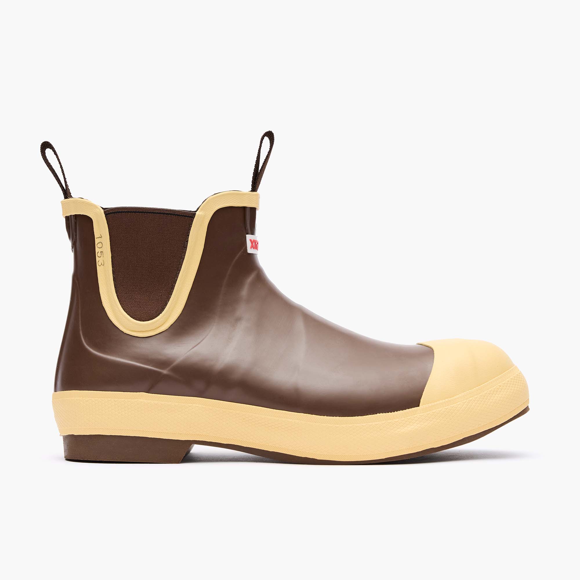 Men's Steel Toe Legacy Ankle Deck Boot - Image 2