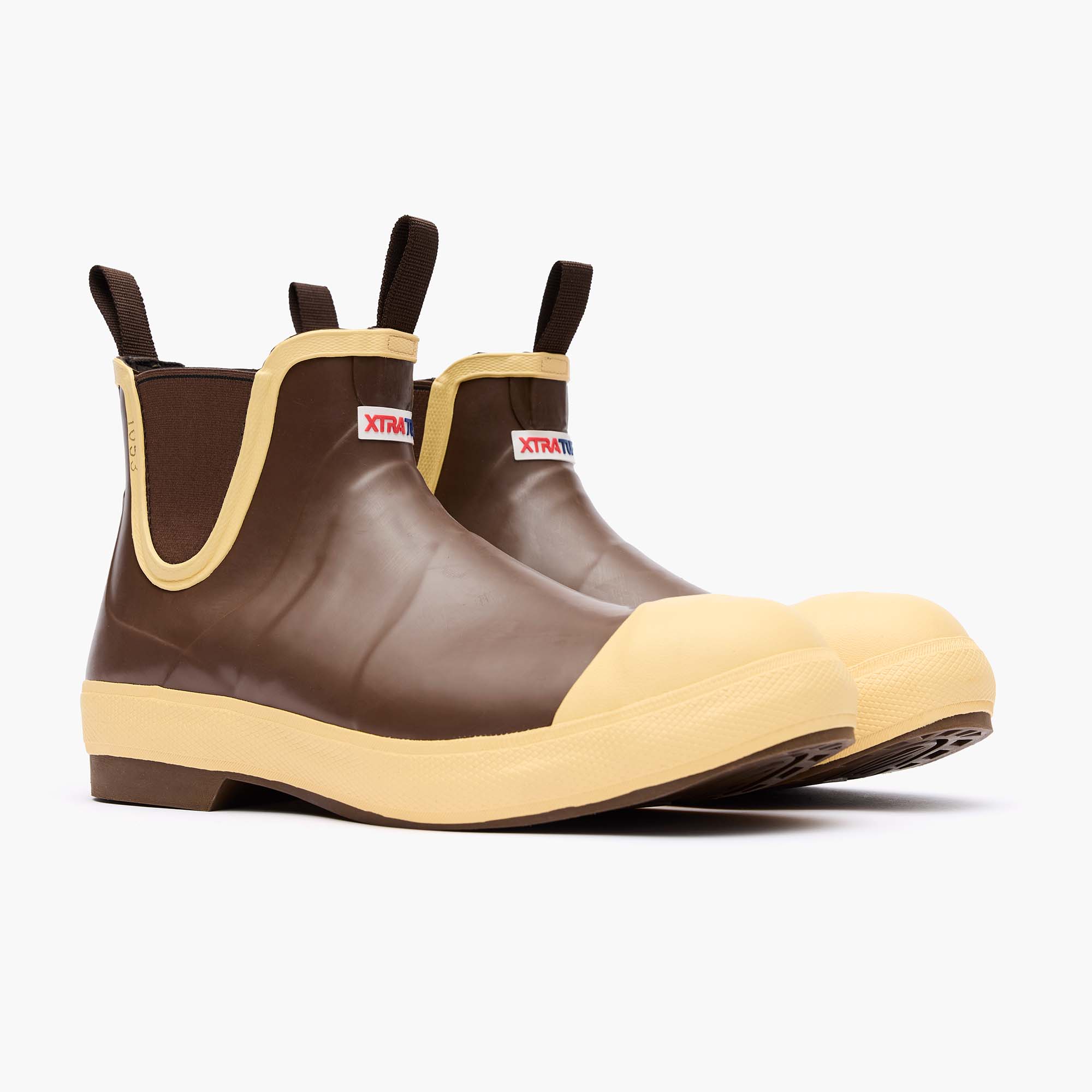 Men's Steel Toe Legacy Ankle Deck Boot - Image 5