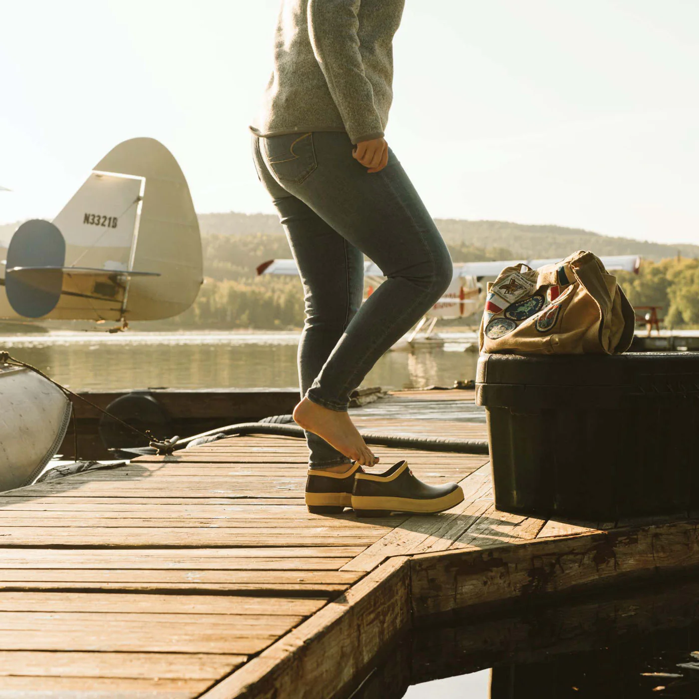 Women's Legacy Clog - Image 2