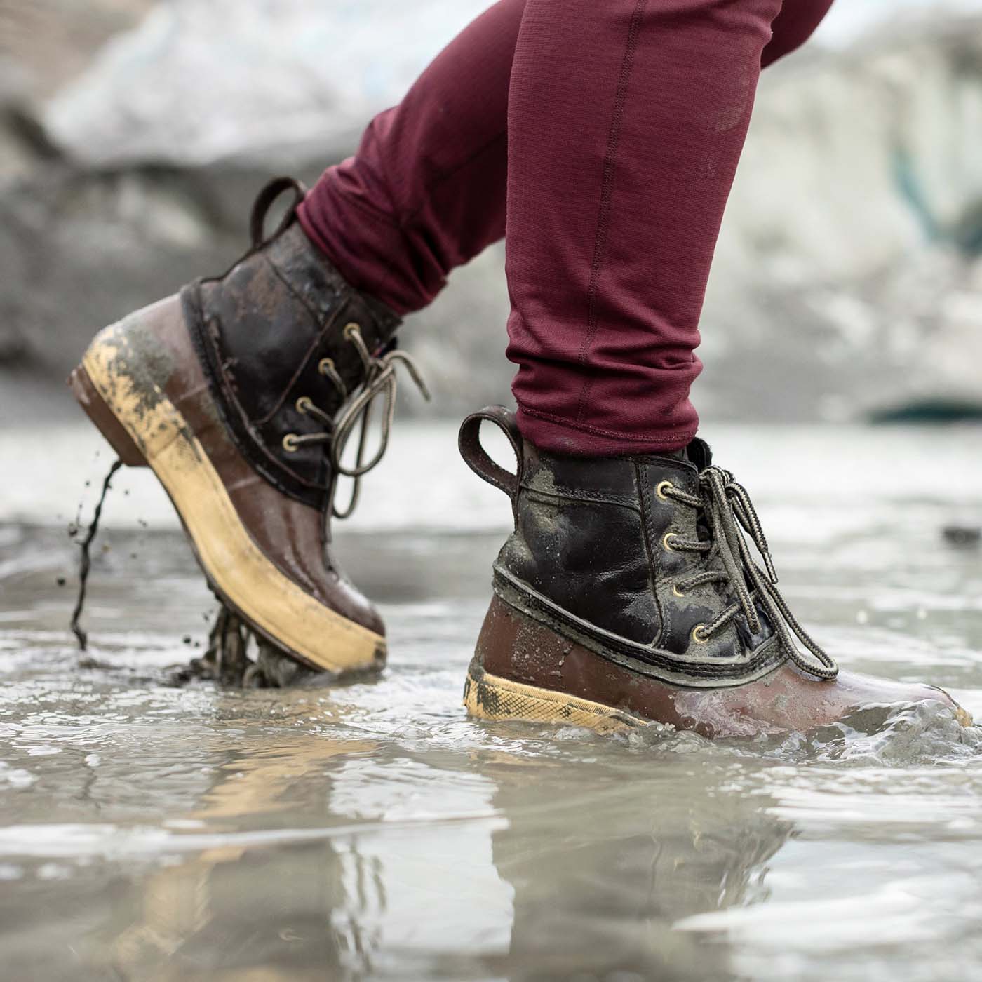 Women's Legacy Lace Boot - Image 2