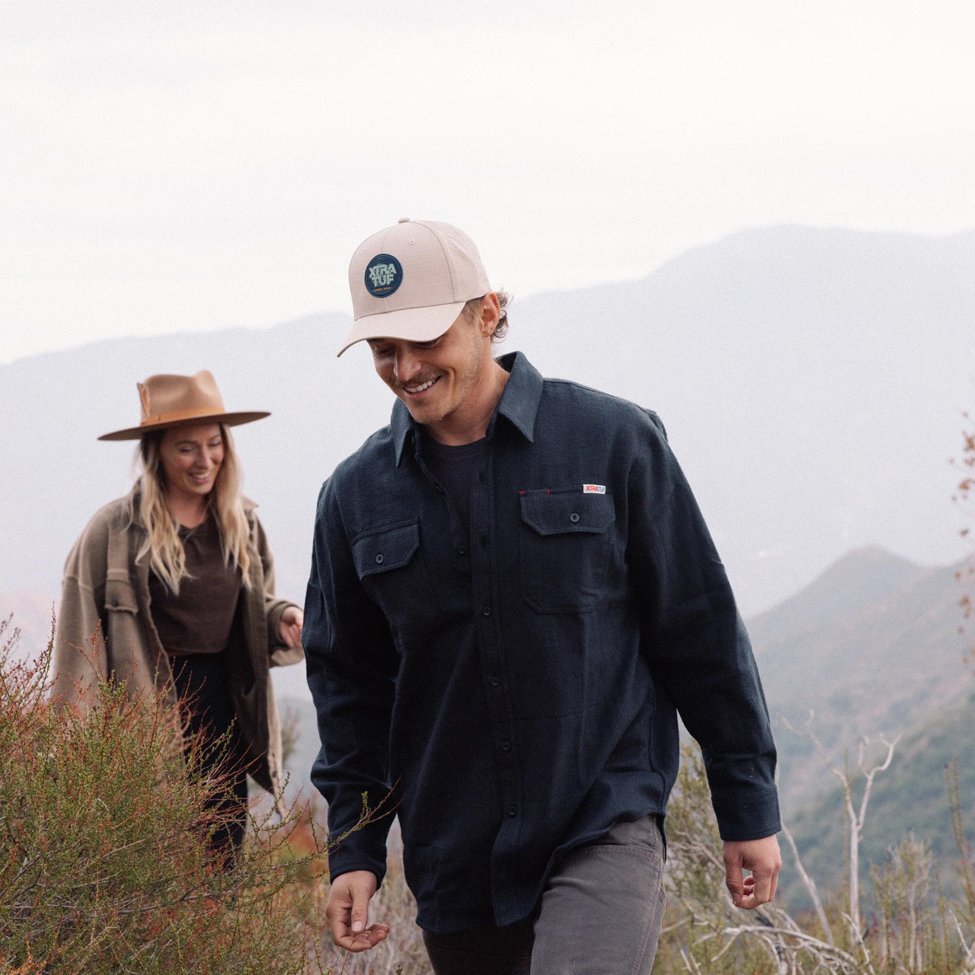 Unisex Adjustable Hat - Image 2