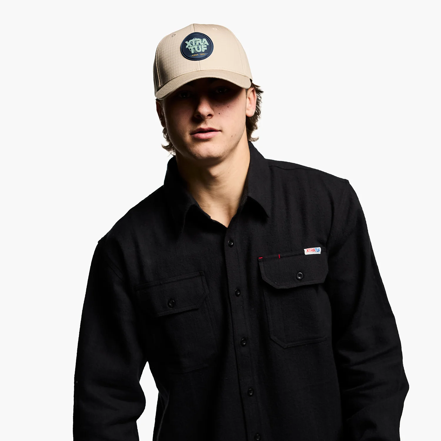 Unisex Adjustable Hat - Image 4