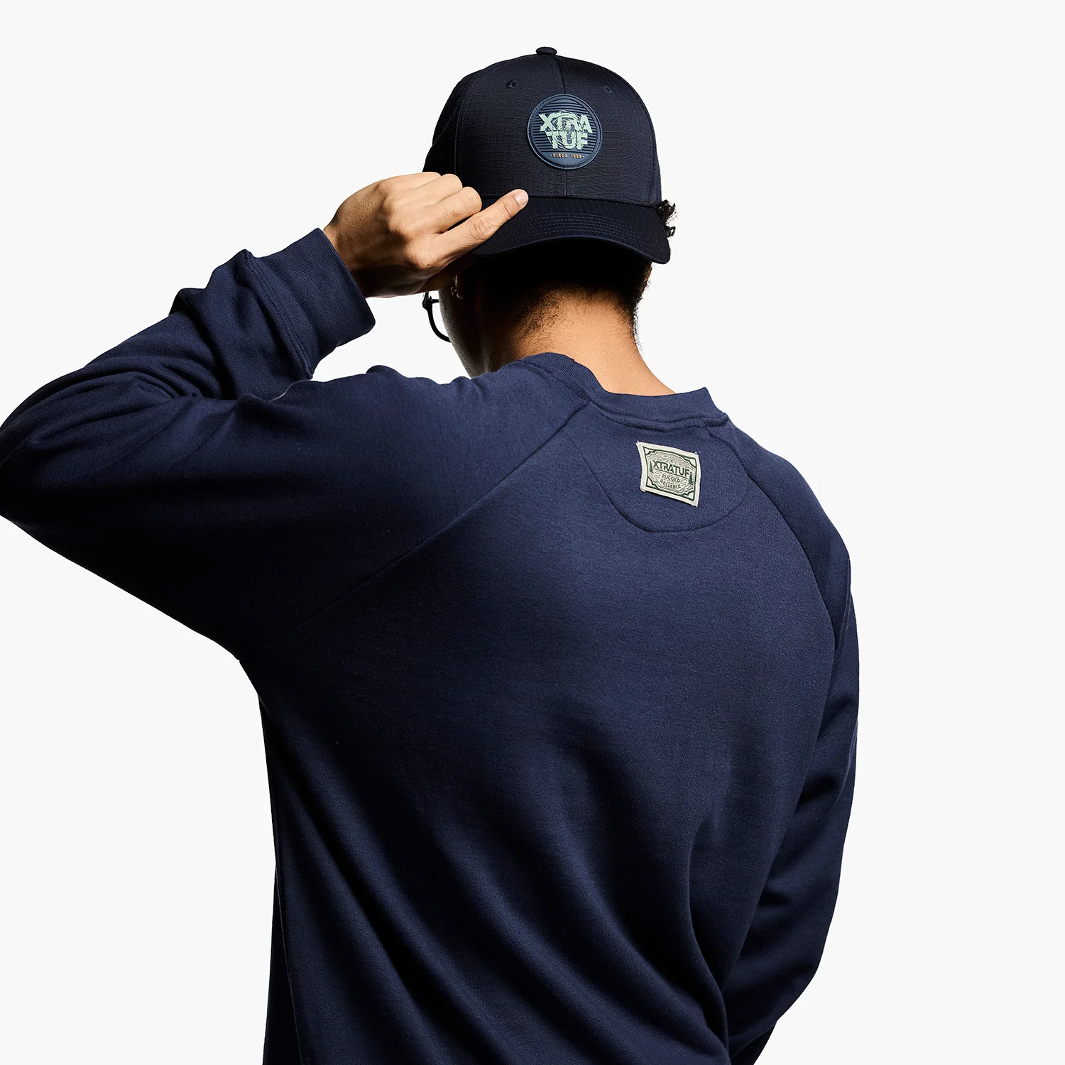 Unisex Adjustable Hat - Image 3