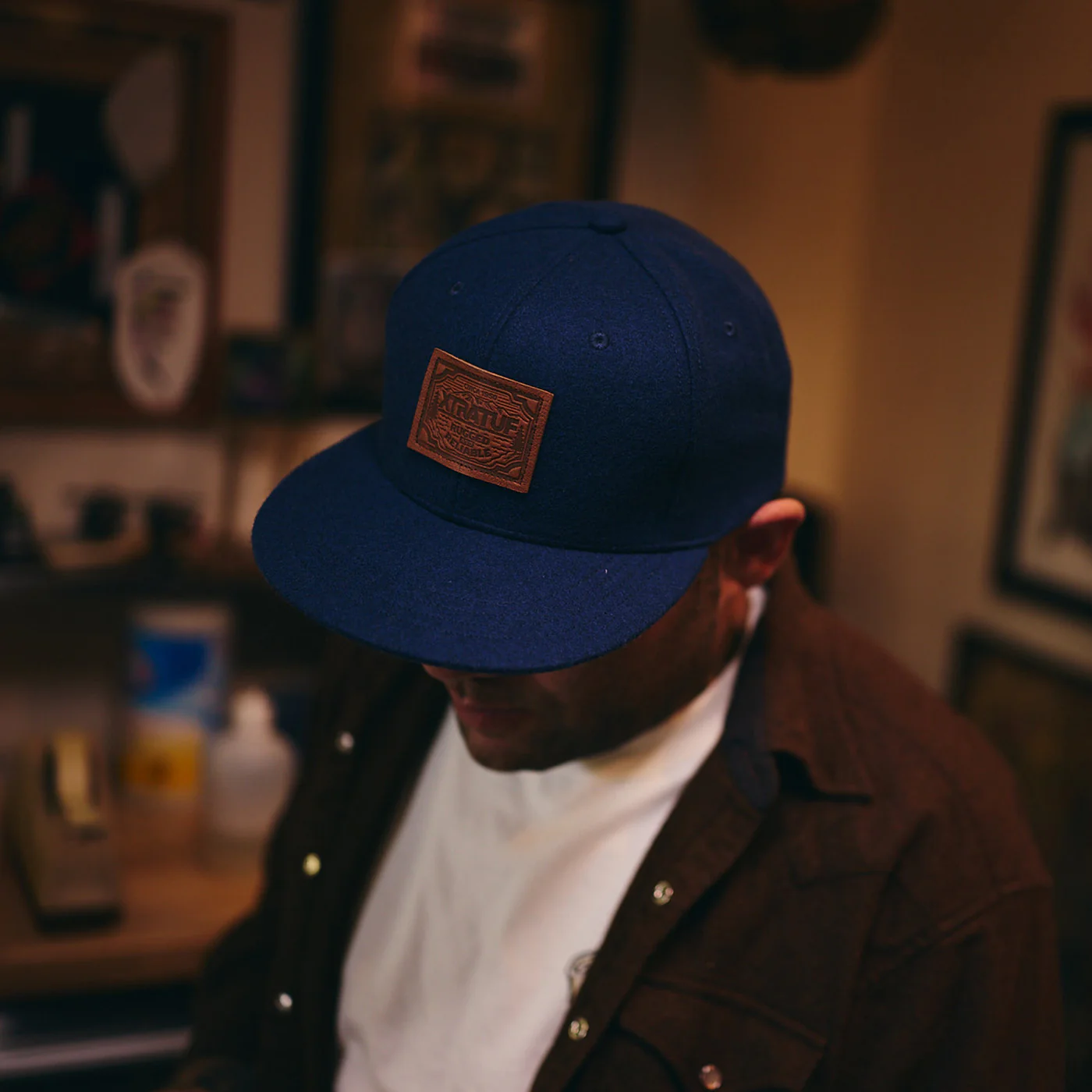 Unisex Adjustable Hat - Image 2
