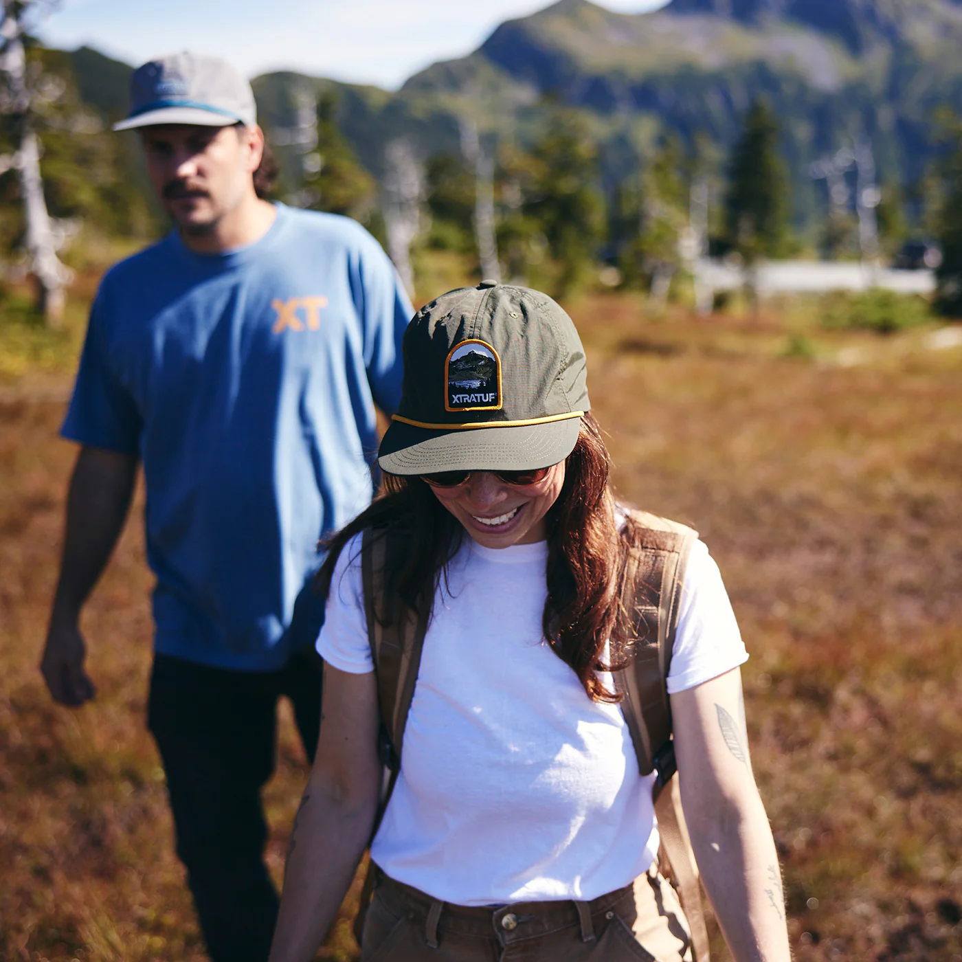 Unisex Adjustable Hat - Image 2