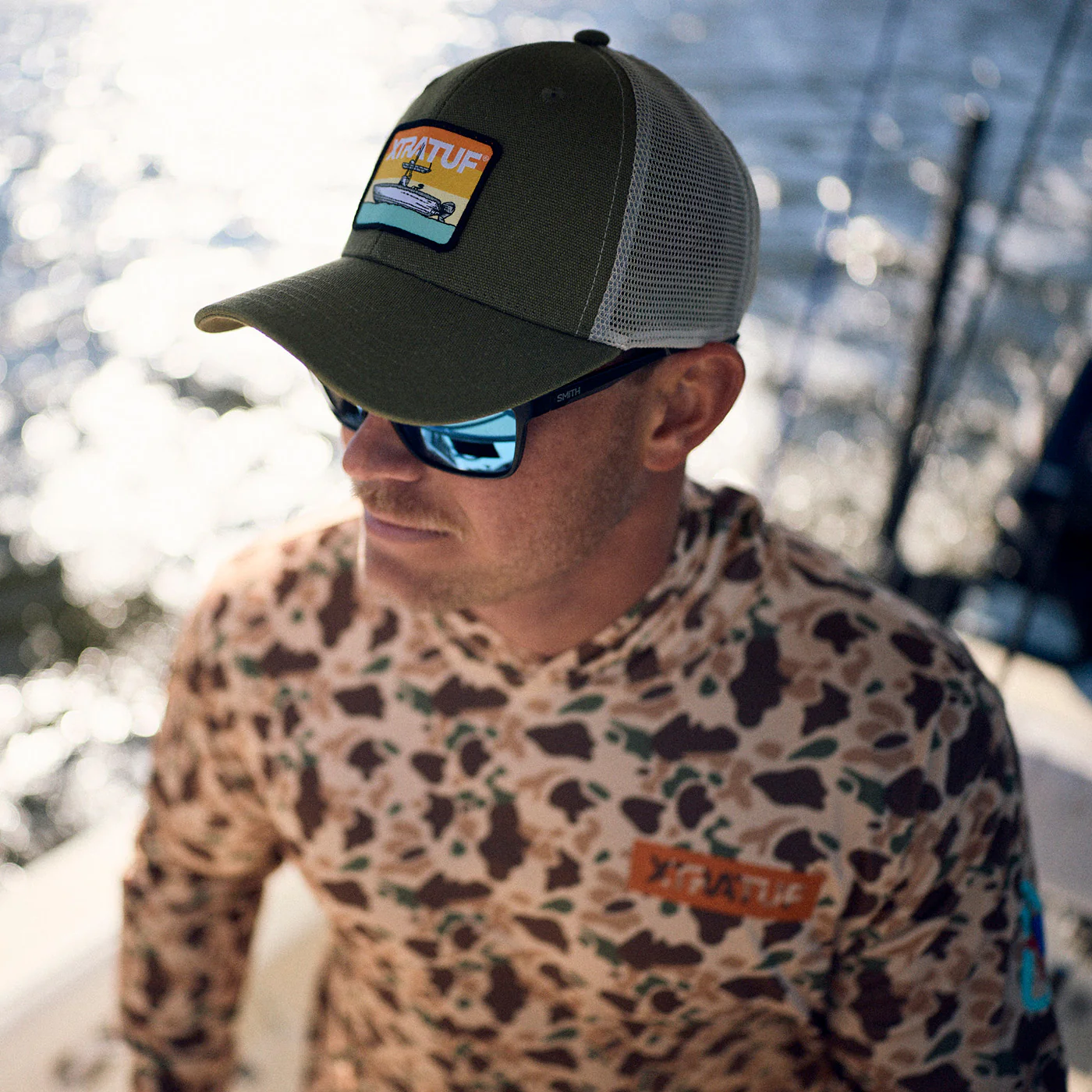 Unisex Trucker Hat - Image 2