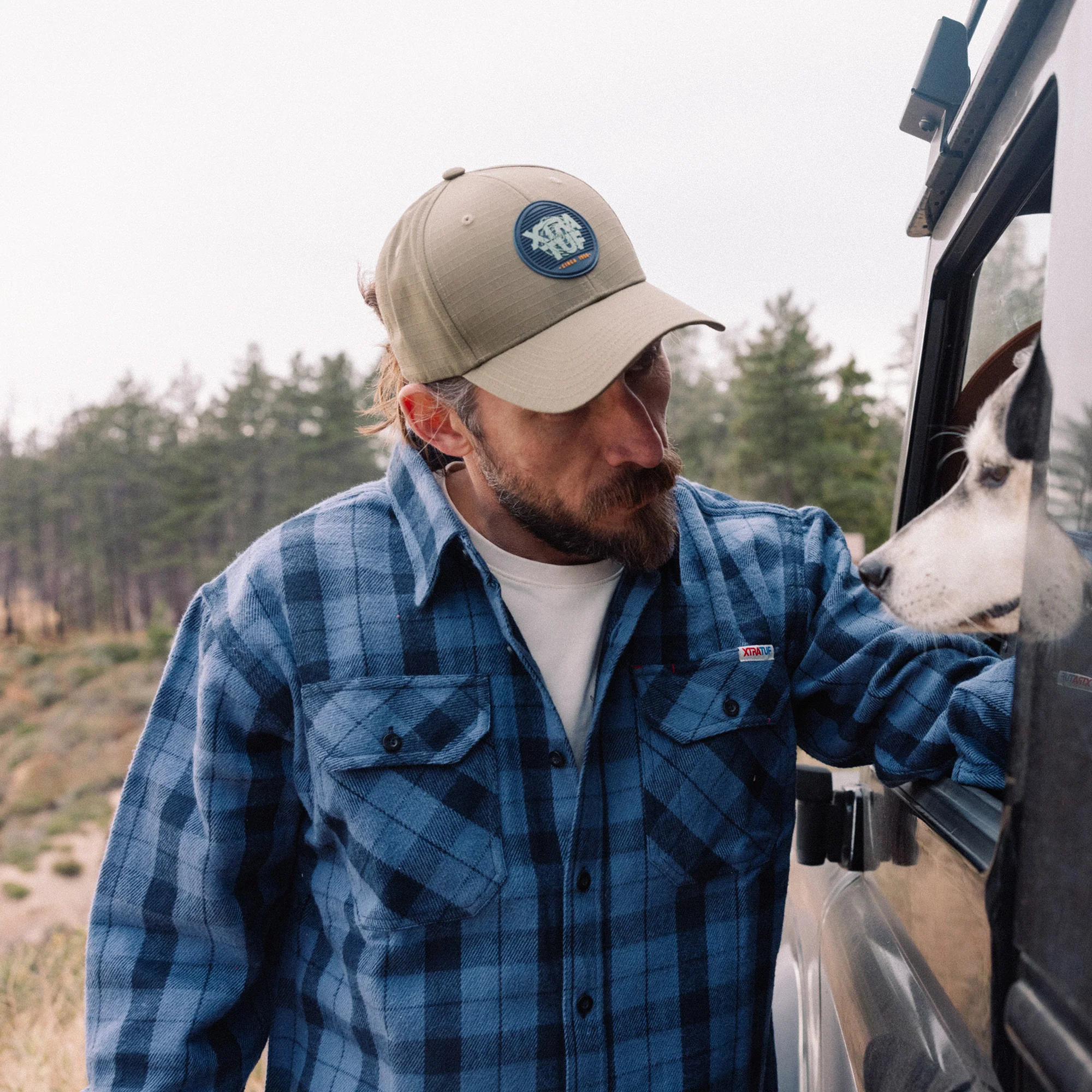 Unisex Adjustable Hat - Image 2