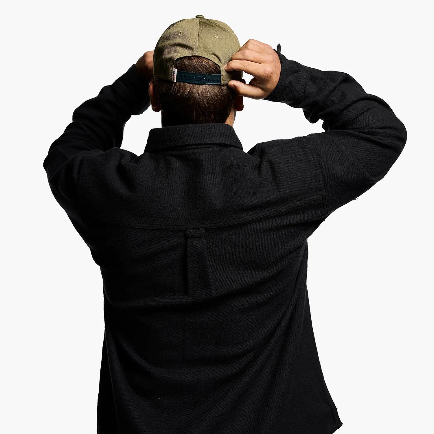 Unisex Adjustable Hat - Image 3