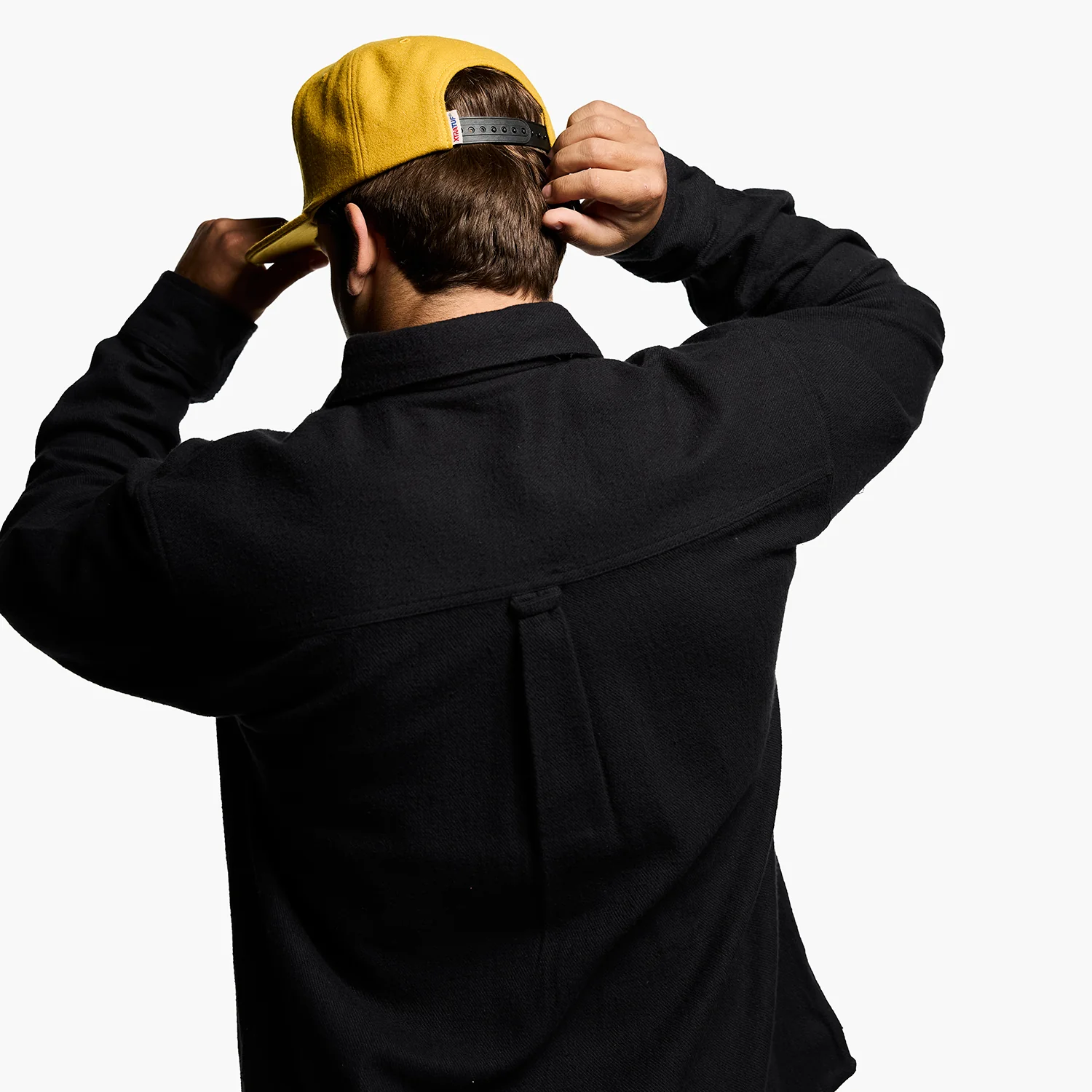 Unisex Adjustable Hat - Image 3