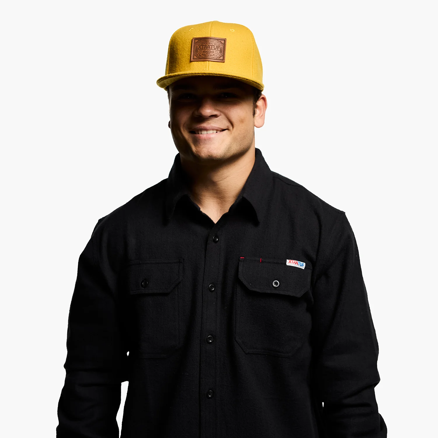 Unisex Adjustable Hat - Image 4