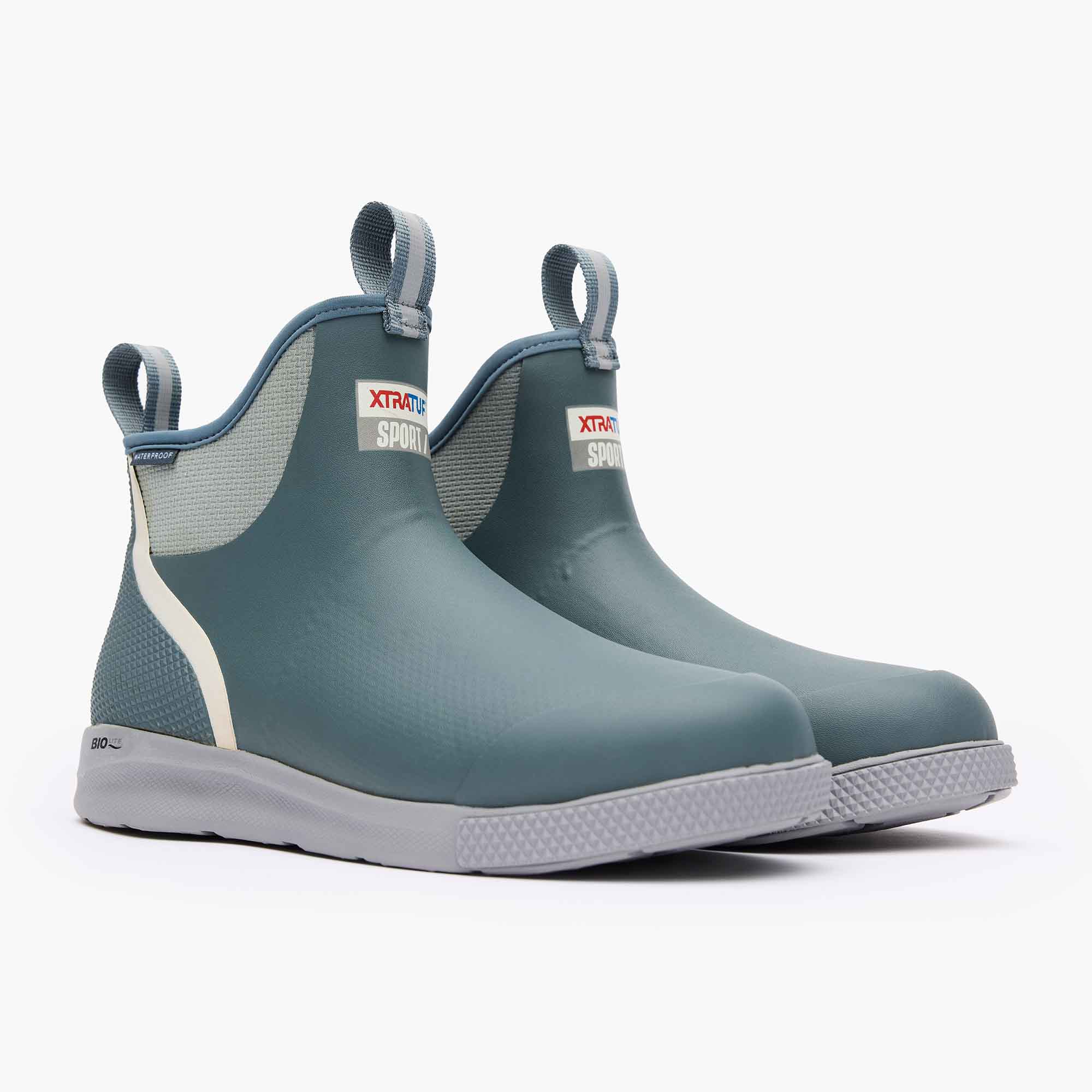 Men's Ankle Deck Boot Sport - Image 7