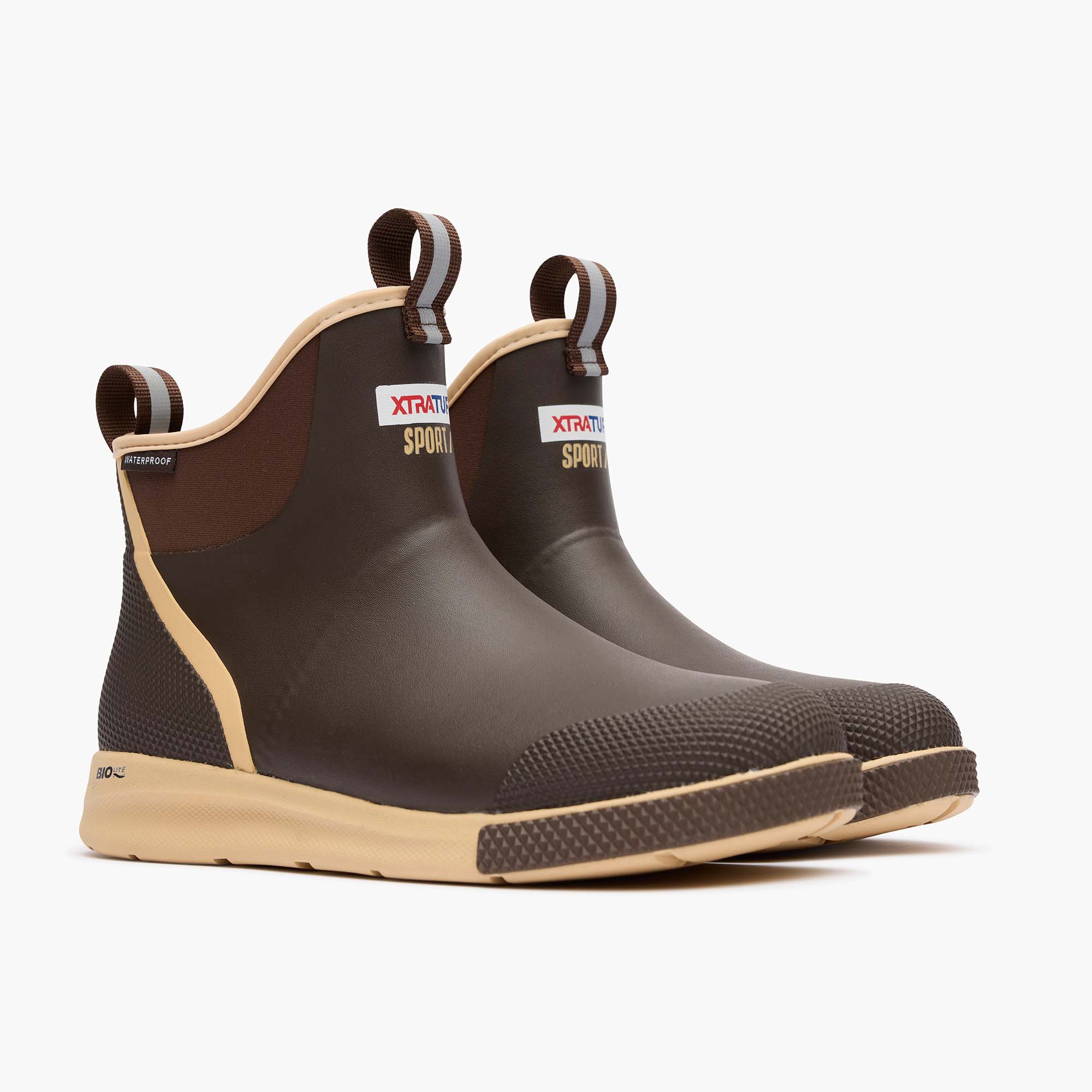 Men's Ankle Deck Boot Sport - Image 7