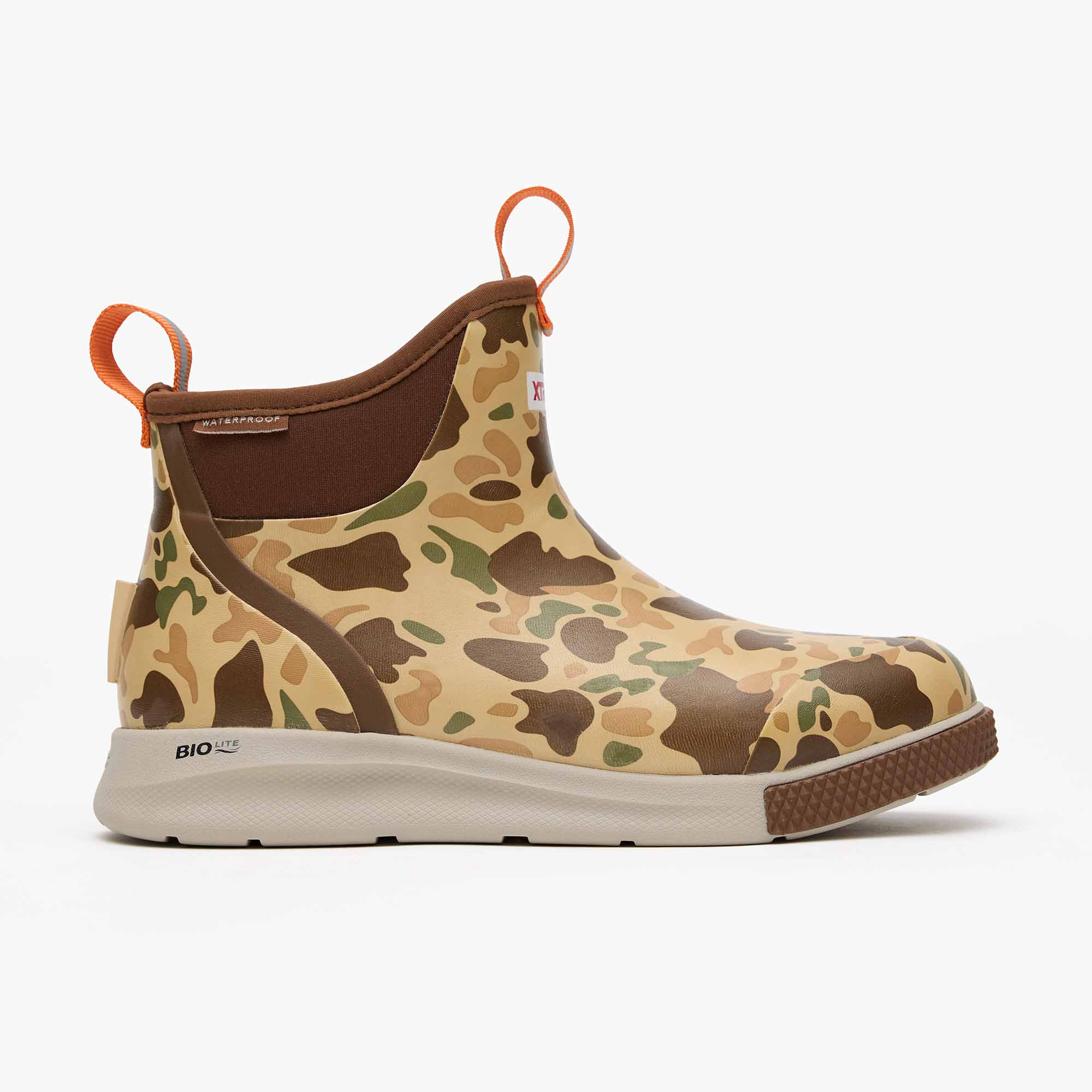 Men's Ankle Deck Boot Sport - Image 3