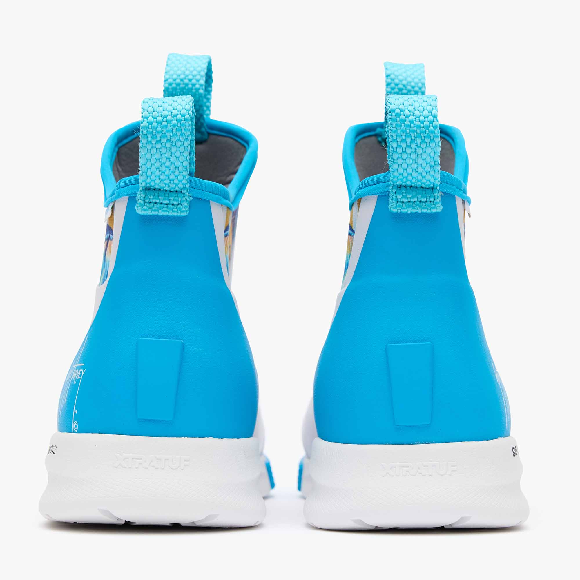 Men's Ankle Deck Boot Sport Guy Harvey - Image 7