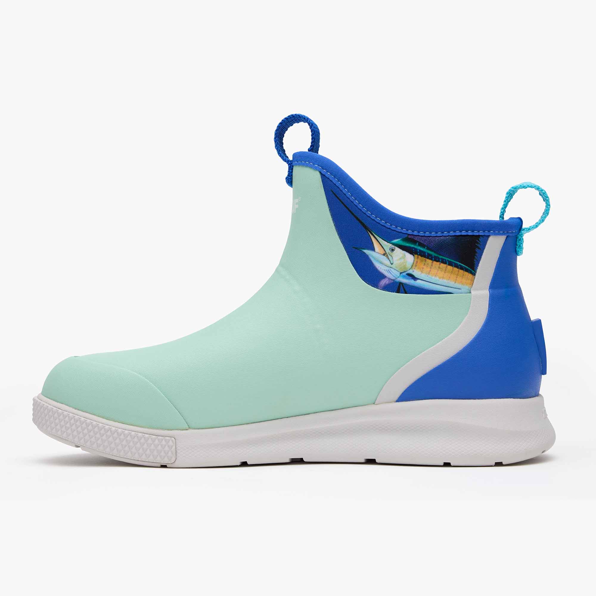 Men's Ankle Deck Boot Sport Guy Harvey - Image 3