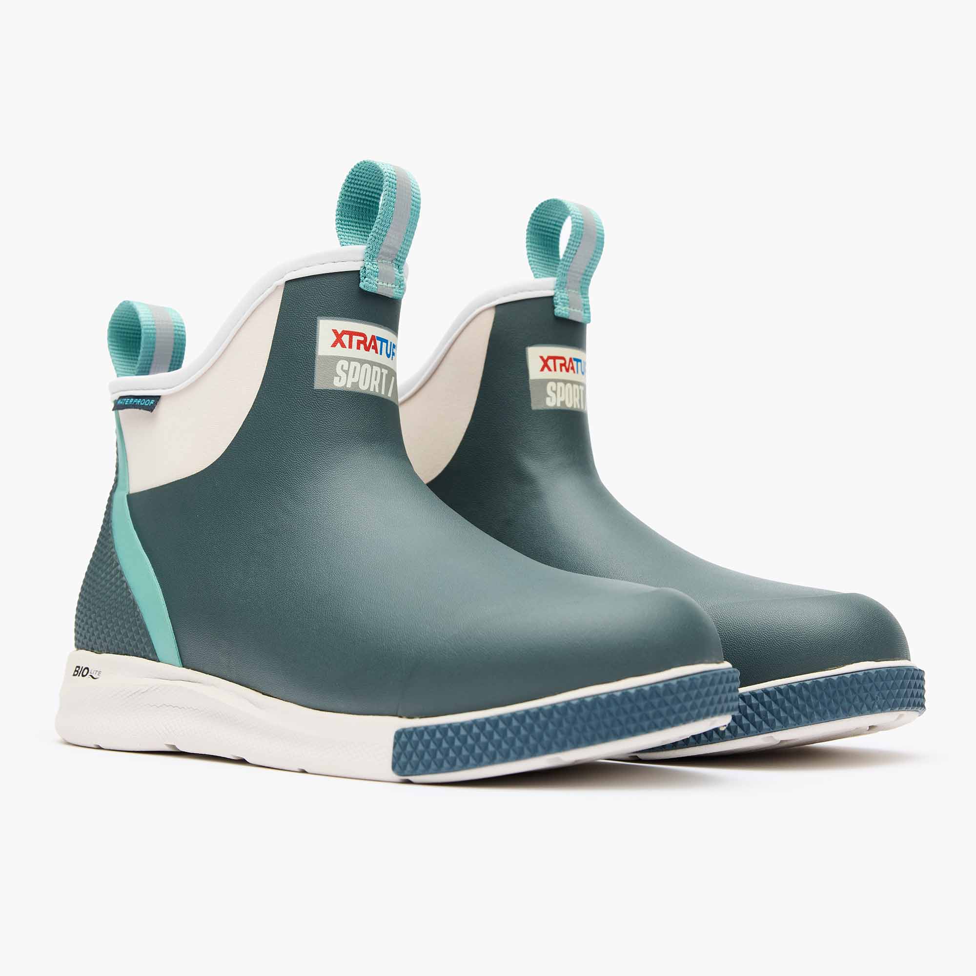 Women's Ankle Deck Boot Sport - Image 7