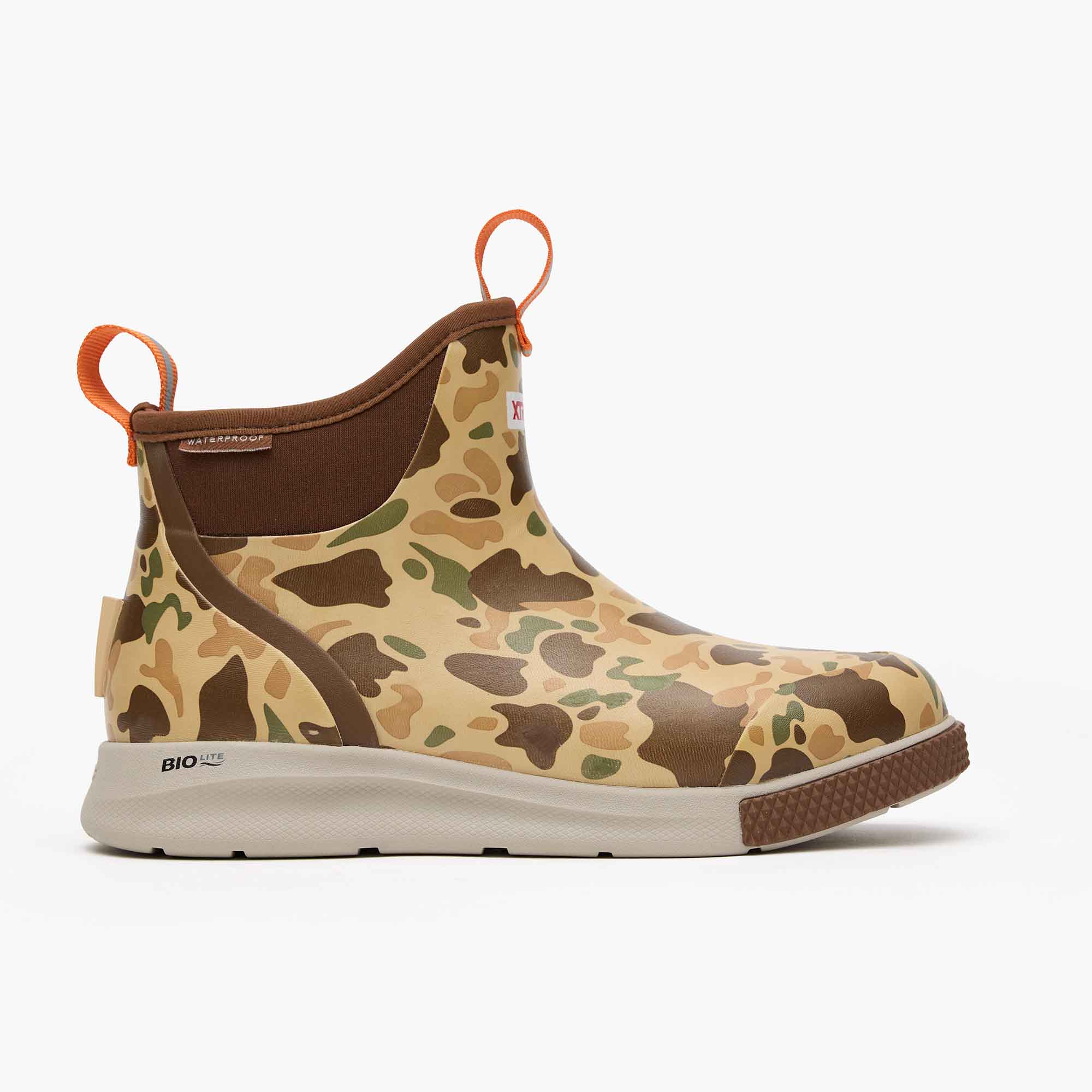 Women's Ankle Deck Boot Sport - Image 3