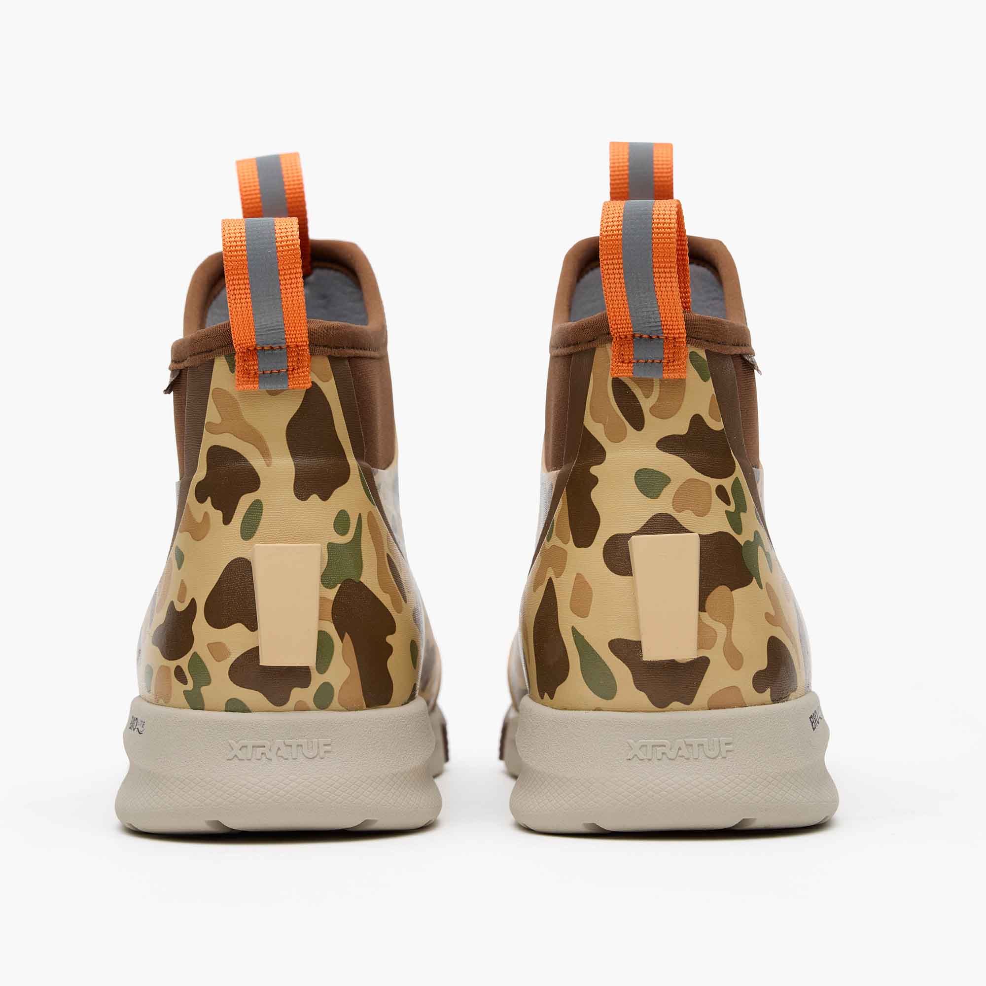 Women's Ankle Deck Boot Sport - Image 5