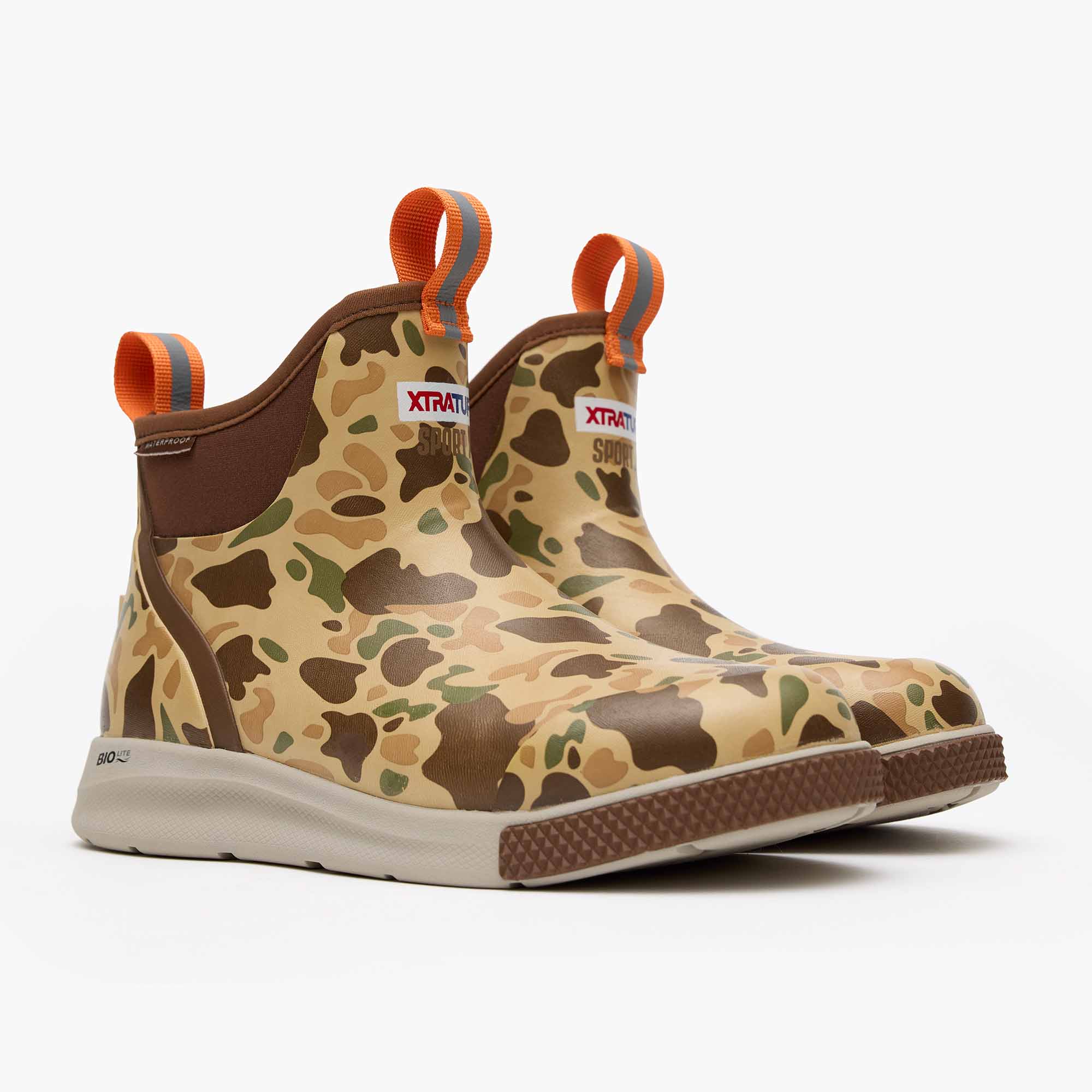 Women's Ankle Deck Boot Sport - Image 7