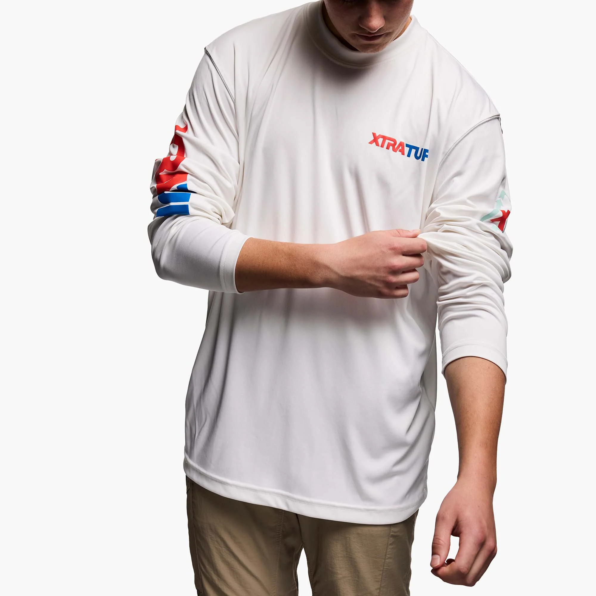 Men's Long Sleeve Tee