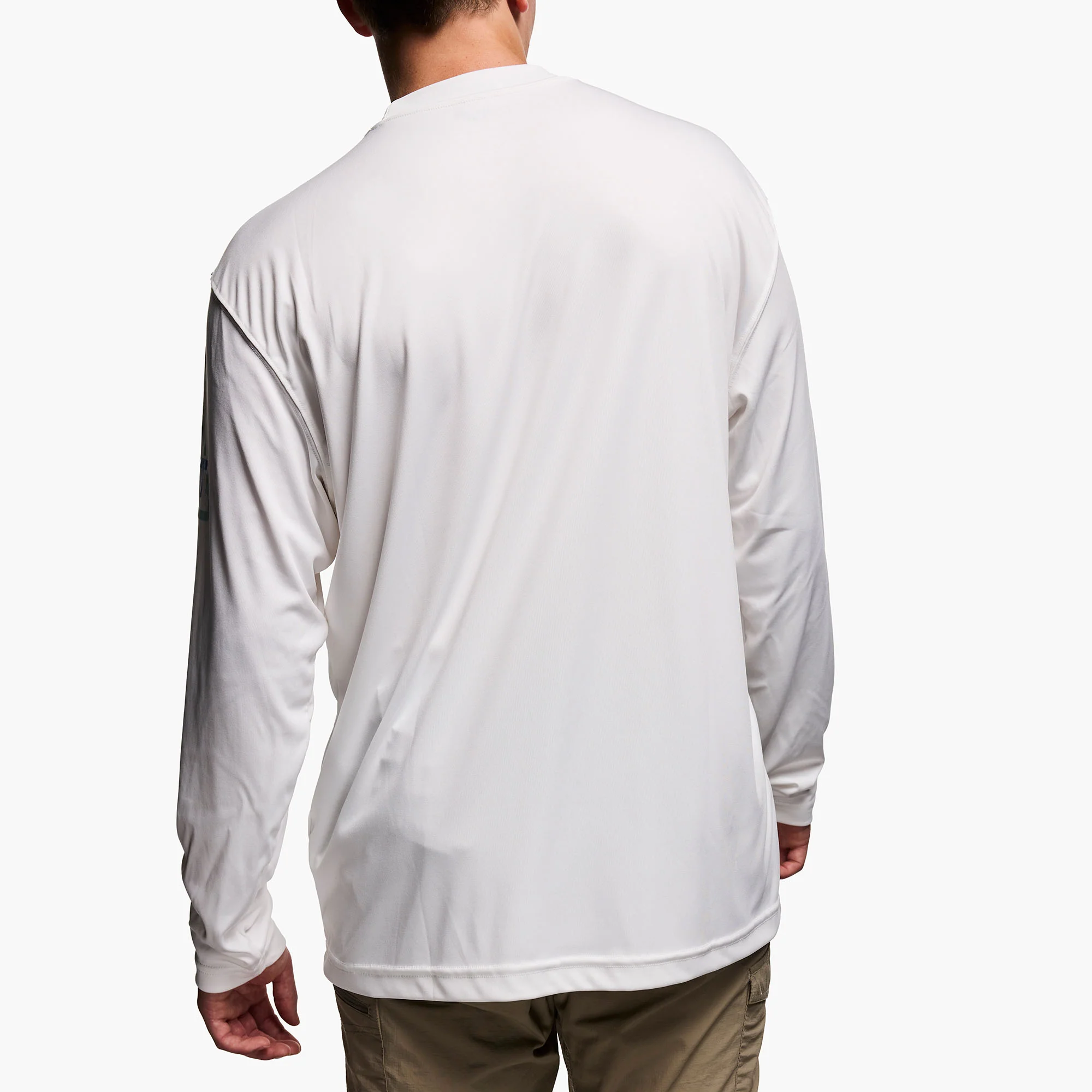 Men's Long Sleeve Tee - Image 3