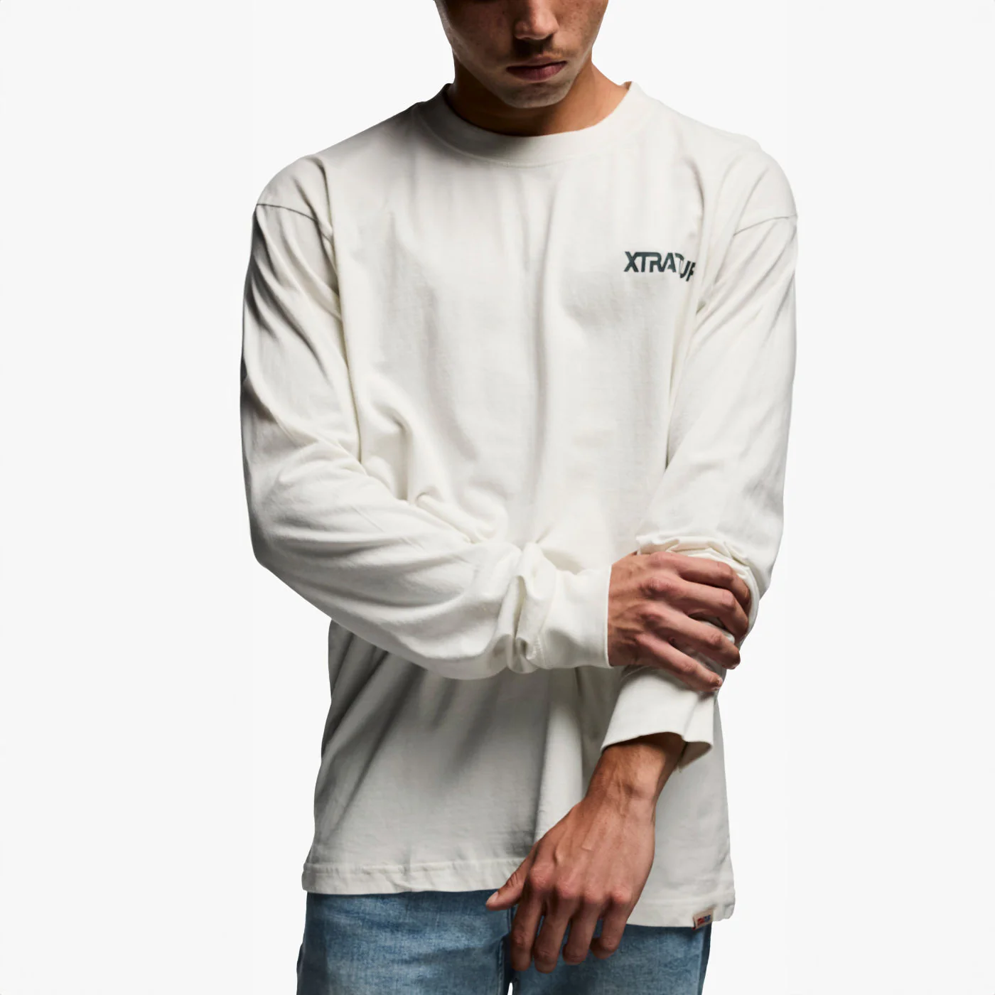 Men's Long Sleeve Tee - Image 5